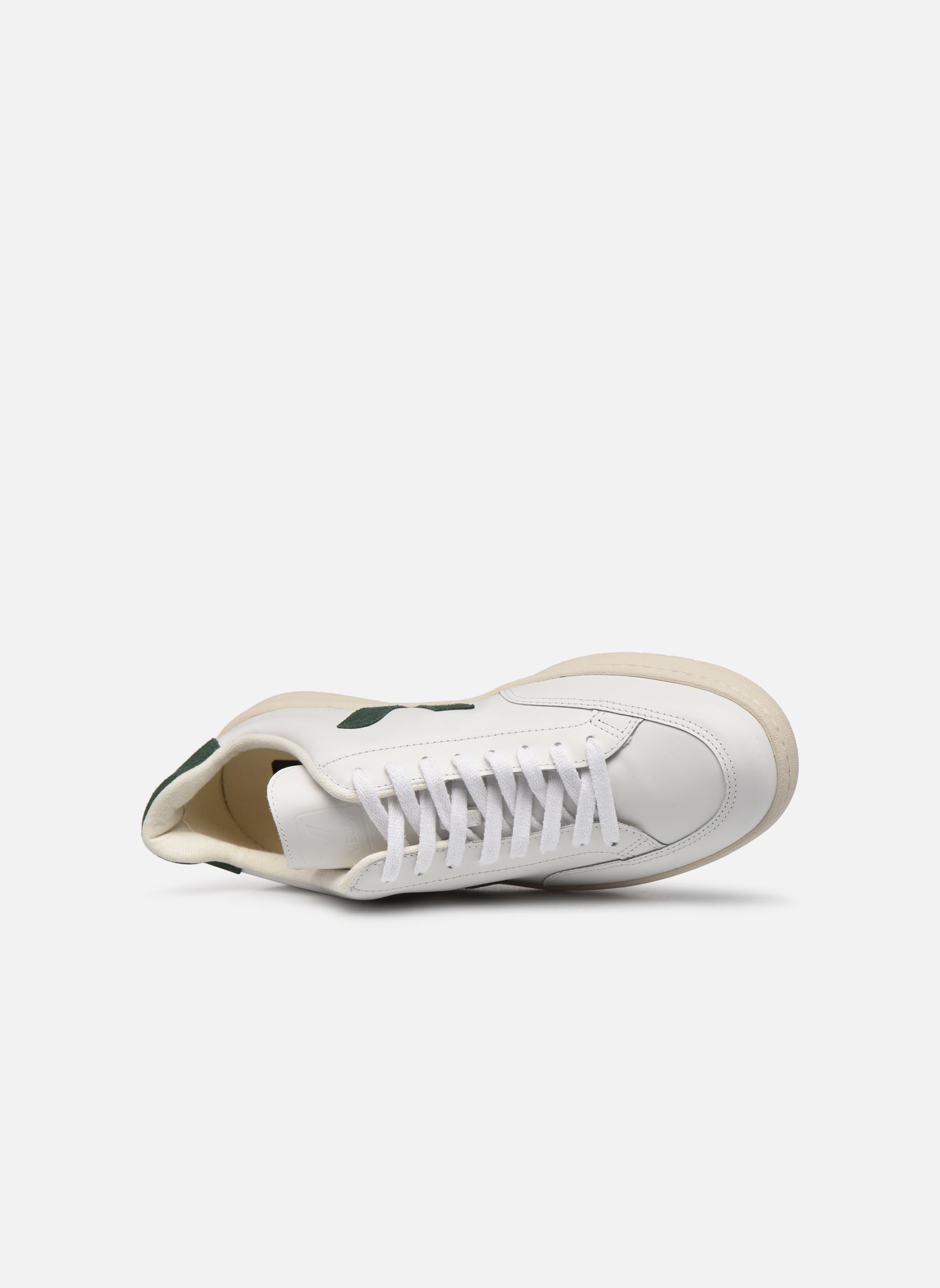 Niedrige Sneaker V-12 M herren weiß Veja Niedrige Sneaker V-12 M herren weiß Extra White Cyprus