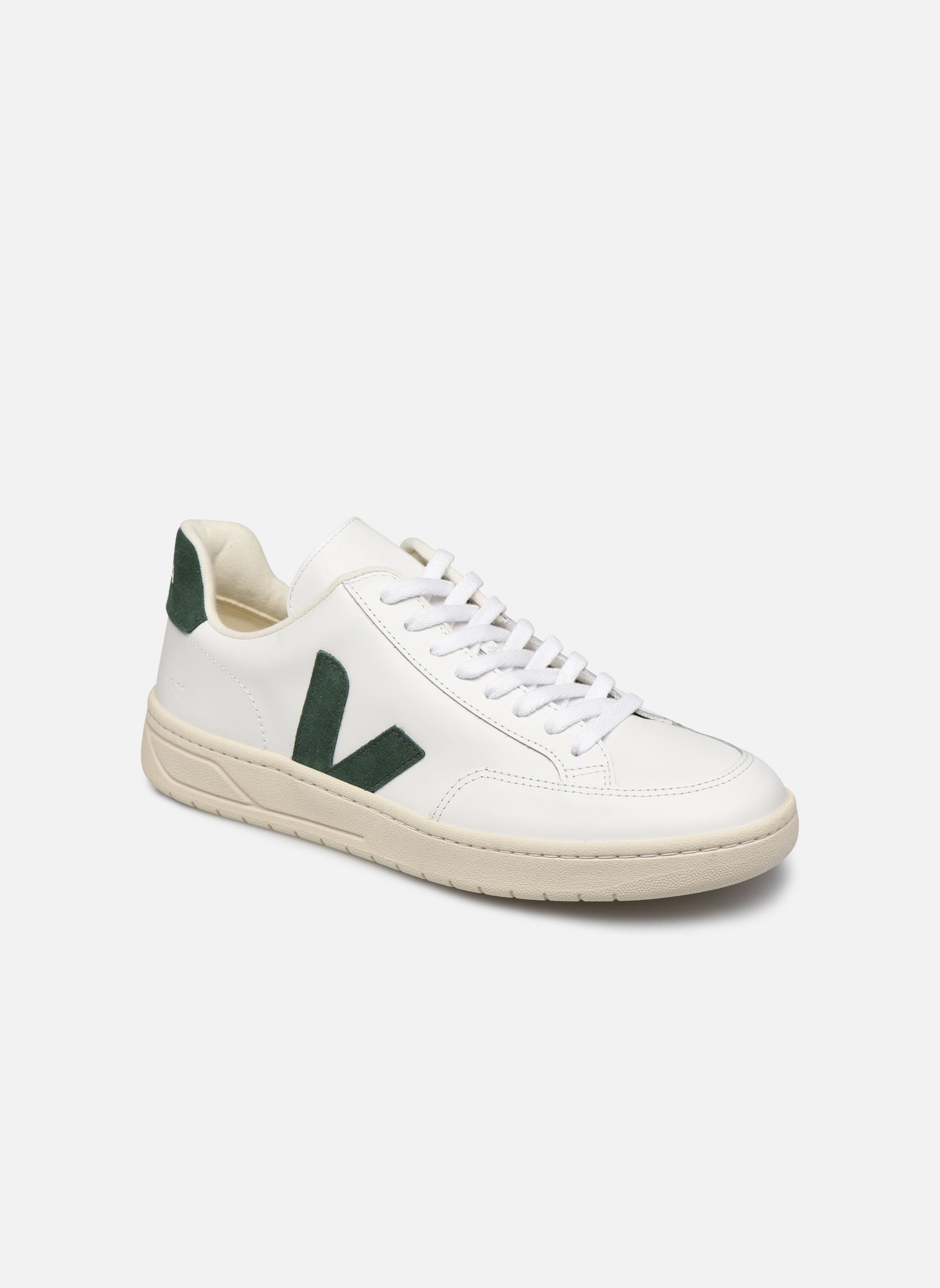 Niedrige Sneaker V-12 M herren weiß Veja Niedrige Sneaker V-12 M herren weiß Extra White Cyprus