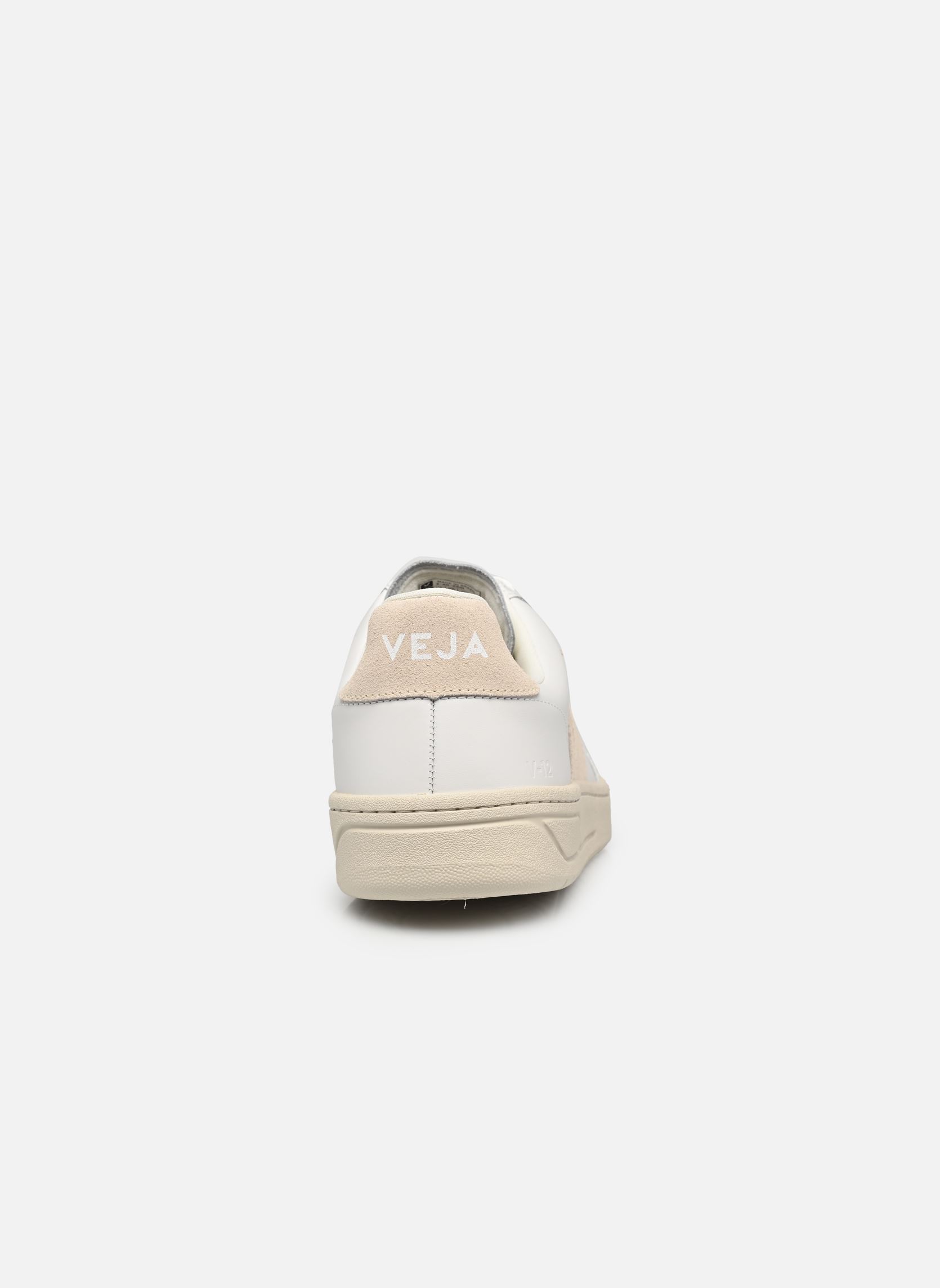 Baskets basses V-12 M homme blanc Veja Baskets basses V-12 M homme blanc EXTRA-WHITE_SABLE