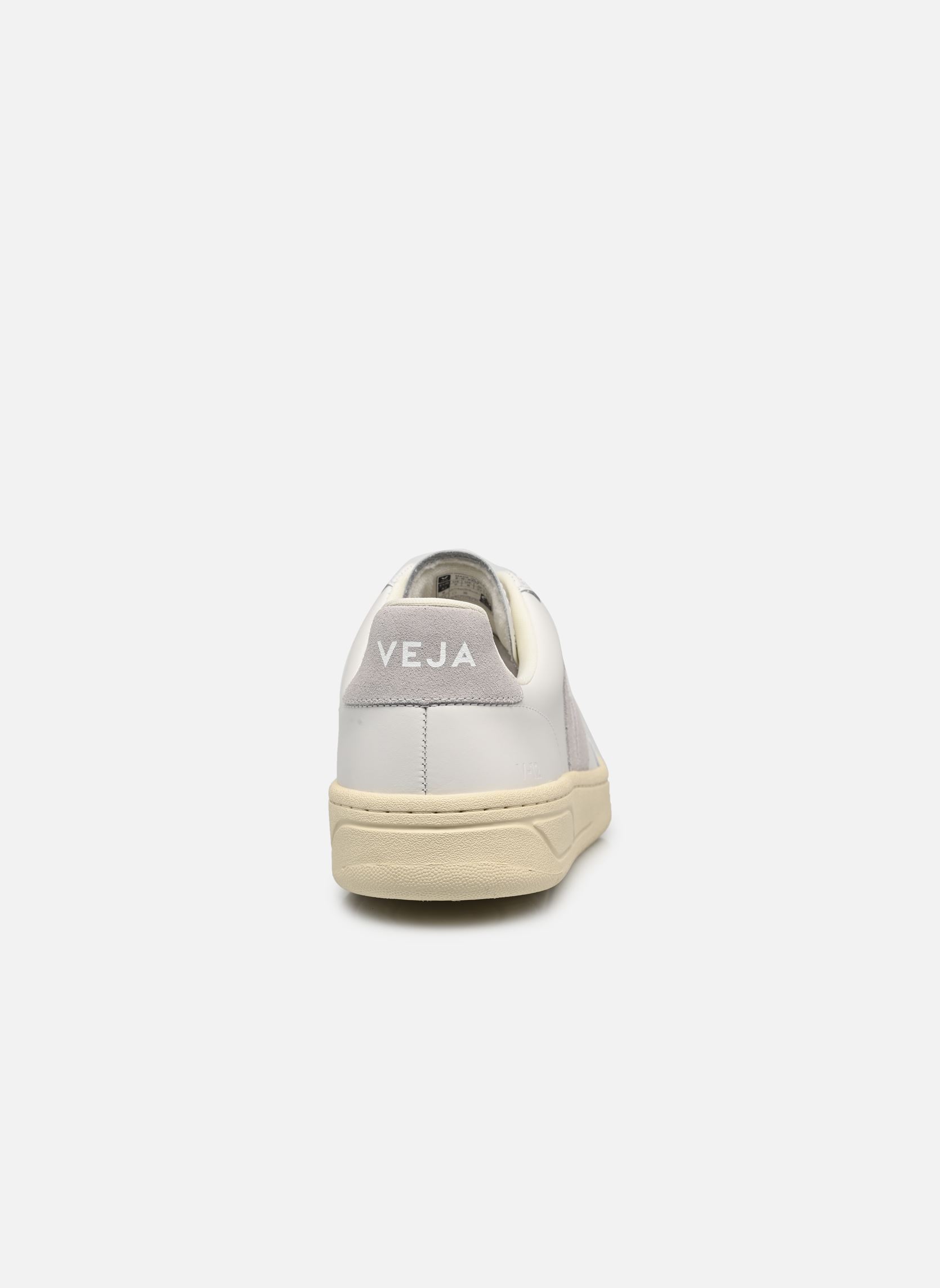 Baskets basses V-12 M homme blanc Veja Baskets basses V-12 M homme blanc EXTRA-WHITE_LIGHT-GREY