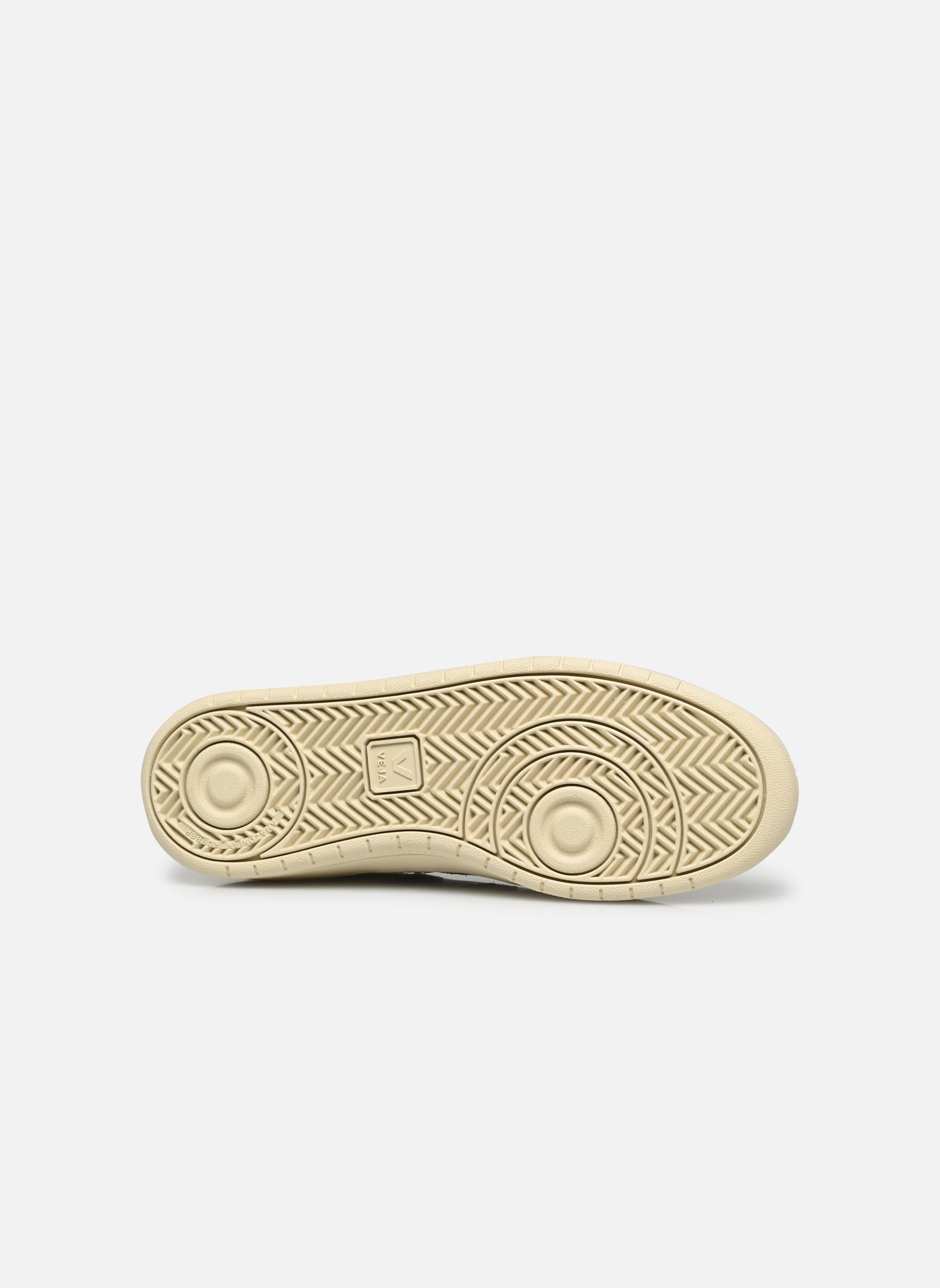 Baskets basses V-12 M homme blanc Veja Baskets basses V-12 M homme blanc EXTRA-WHITE_LIGHT-GREY