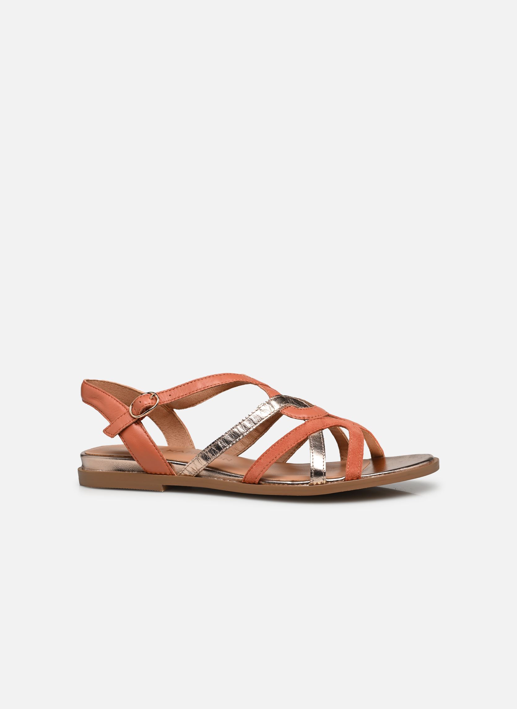 Sandalen Sogam damen orange Karston Sandalen Sogam damen orange Orange