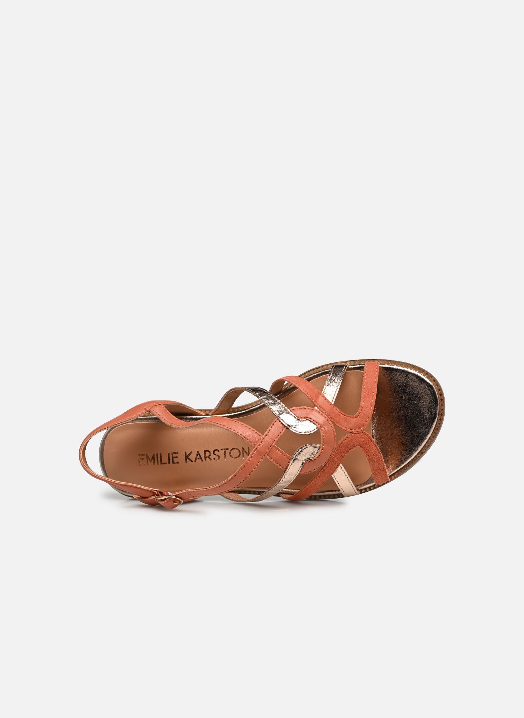 Sandalen Sogam damen orange Karston Sandalen Sogam damen orange Orange