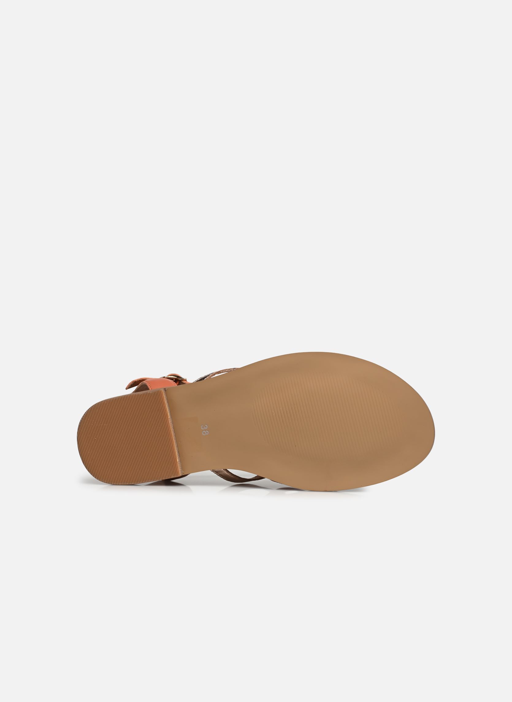 Sandalen Sogam damen orange Karston Sandalen Sogam damen orange Orange