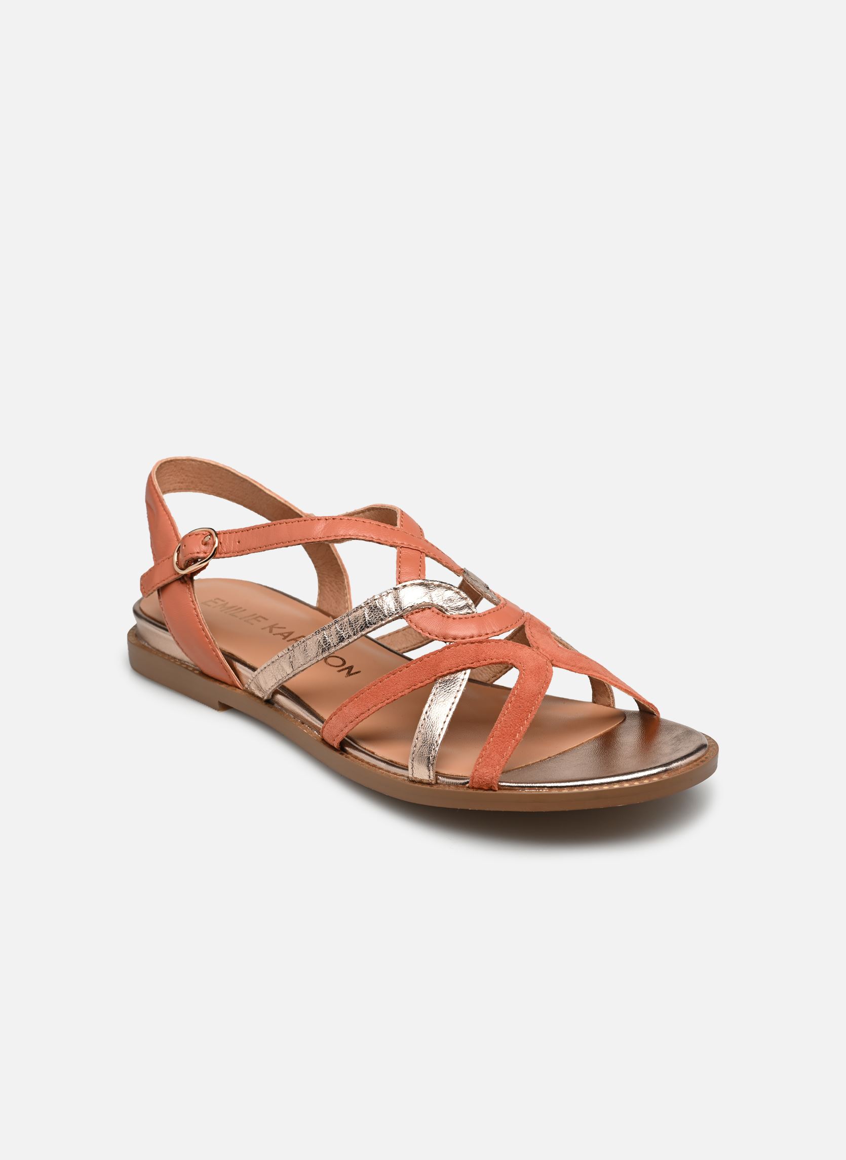 Sandalen Sogam damen orange Karston Sandalen Sogam damen orange Orange
