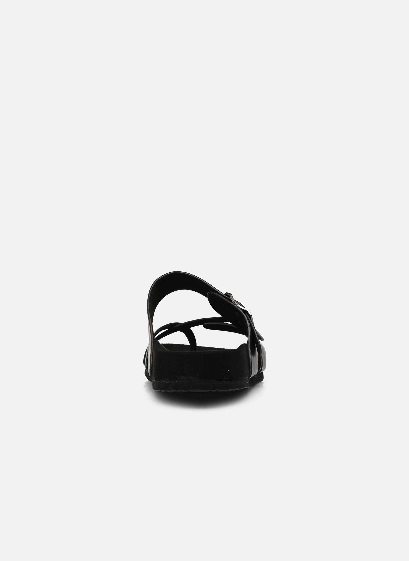 Pantoletten NEW YORK damen schwarz Chattawak Pantoletten NEW YORK damen schwarz Noir