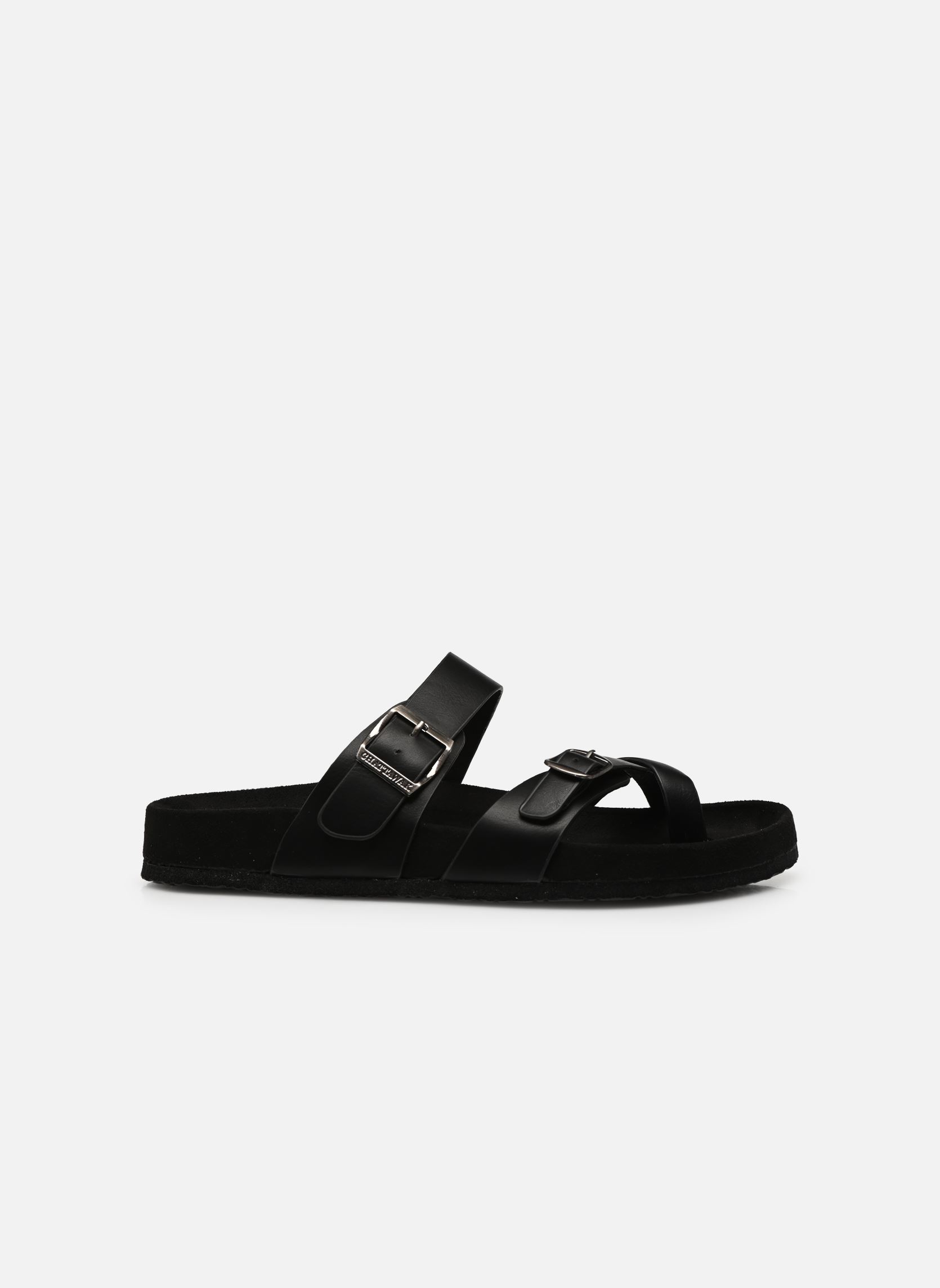 Pantoletten NEW YORK damen schwarz Chattawak Pantoletten NEW YORK damen schwarz Noir