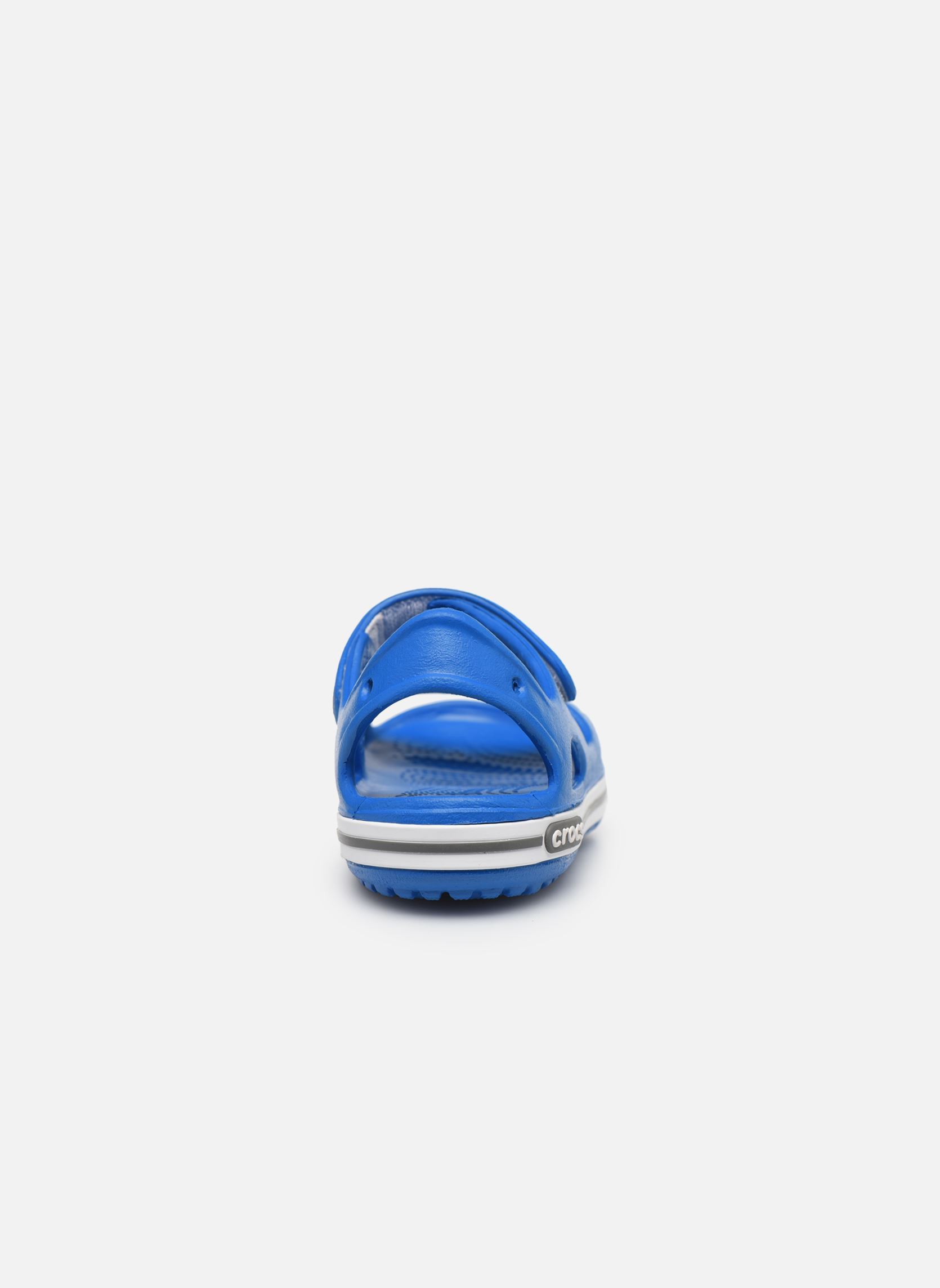 Tongs et sandales de bain Crocband II Sandal PS garçon bleu Crocs Tongs et sandales de bain Crocband II Sandal PS garçon bleu BRIGHT COBALT CHARCOAL