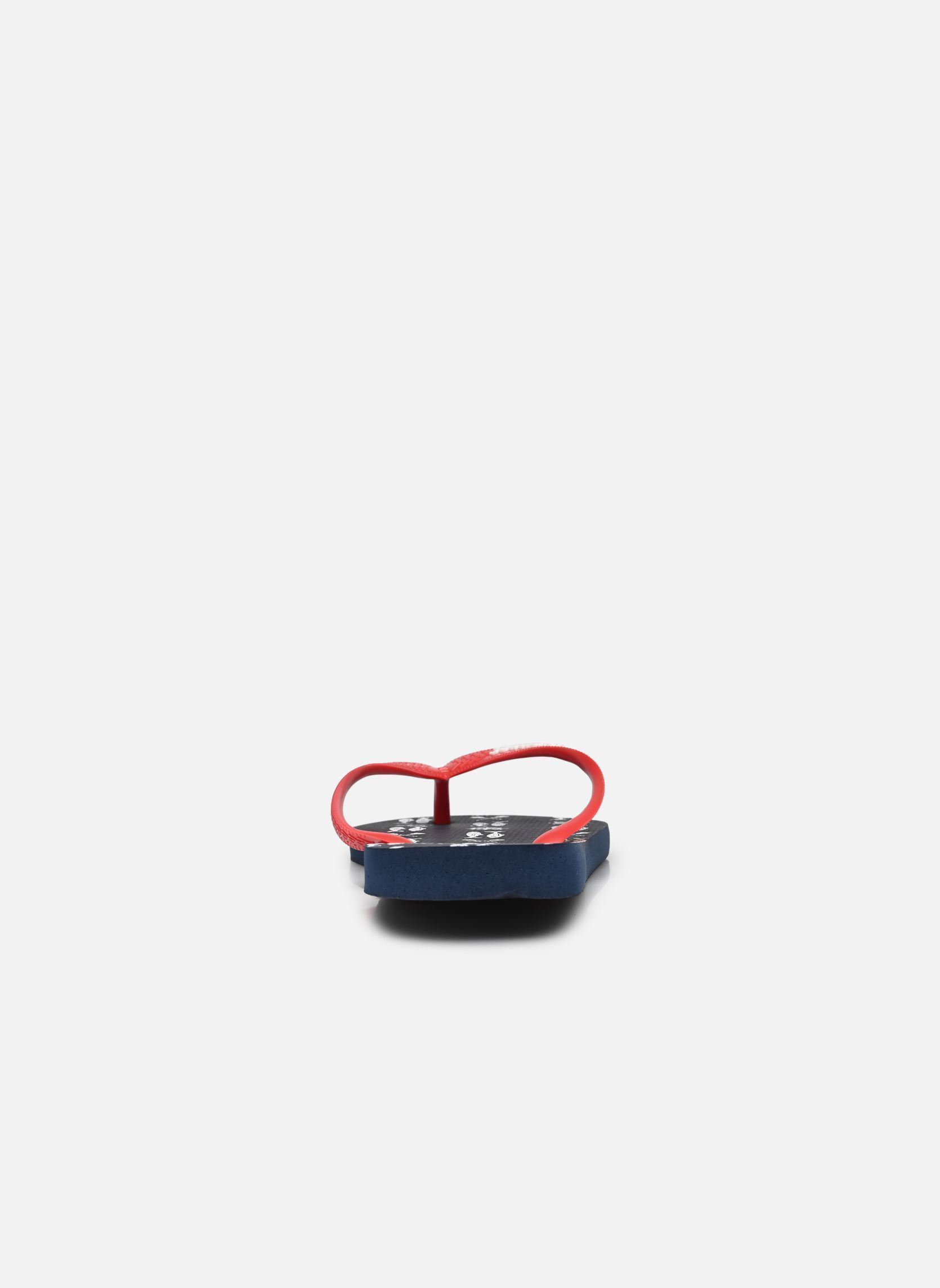 Tongs Top Nautical homme bleu Havaianas Tongs Top Nautical homme bleu NAVY/RED RUBY