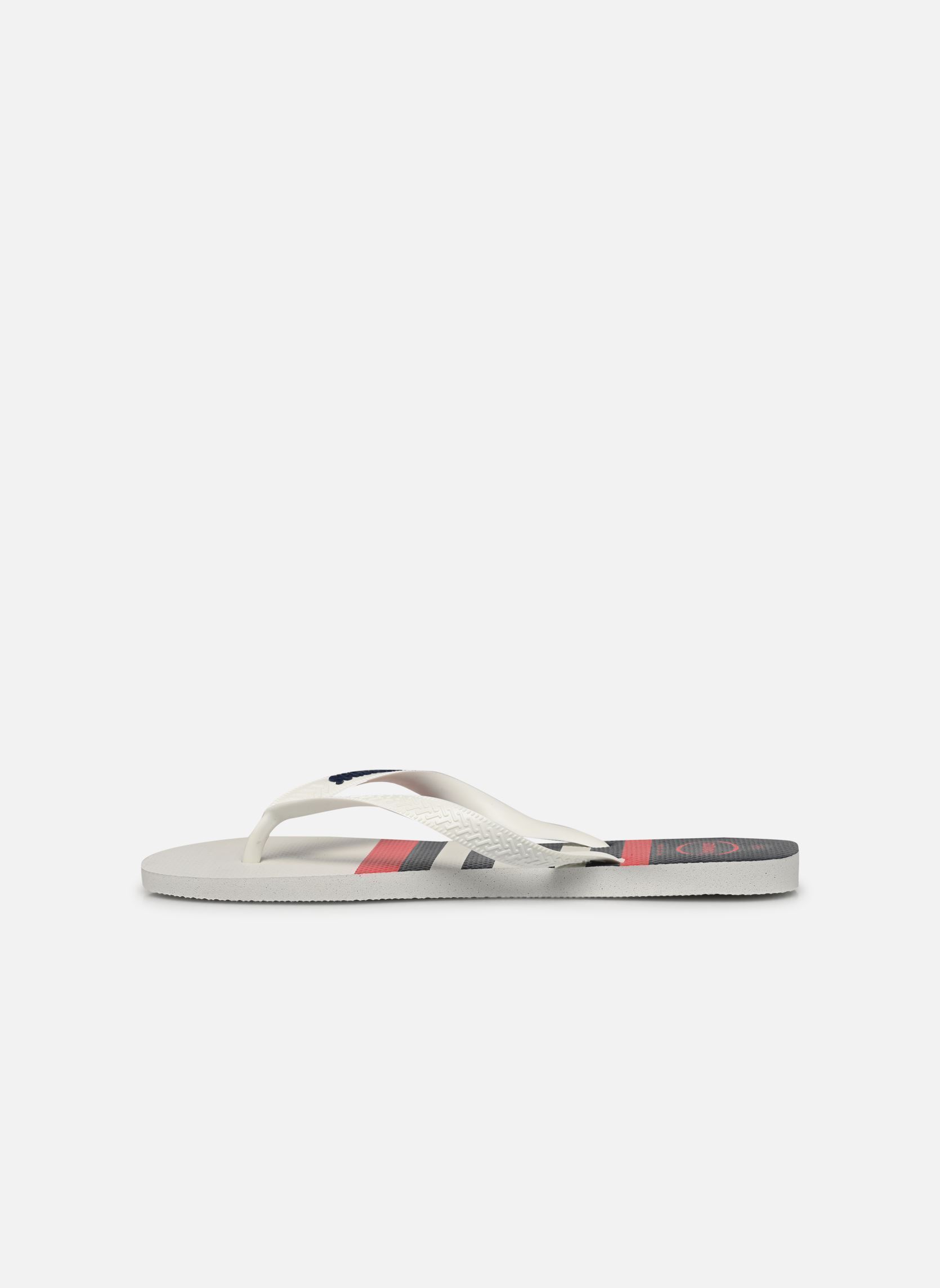 Flip-Flops Top Nautical herren mehrfarbig Havaianas Flip-Flops Top Nautical herren mehrfarbig WHITE/WHITE/NAVY BLUE