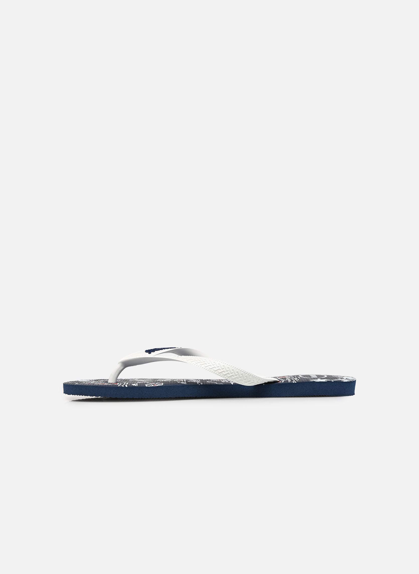 Flip-Flops Top Nautical herren blau Havaianas Flip-Flops Top Nautical herren blau NAVY/NAVY/WHITE