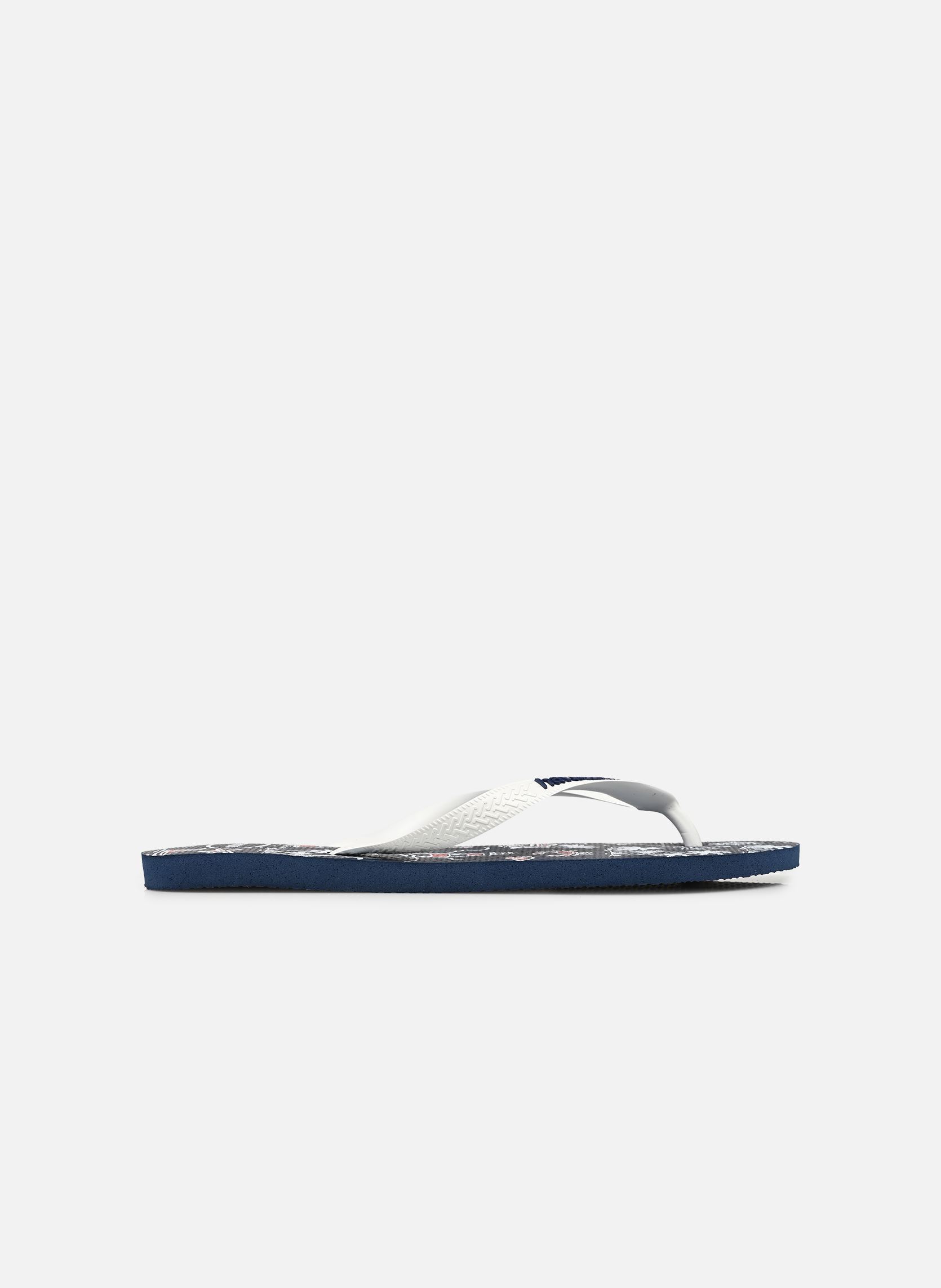 Flip-Flops Top Nautical herren blau Havaianas Flip-Flops Top Nautical herren blau NAVY/NAVY/WHITE