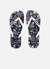 Flip-Flops Top Nautical herren mehrfarbig