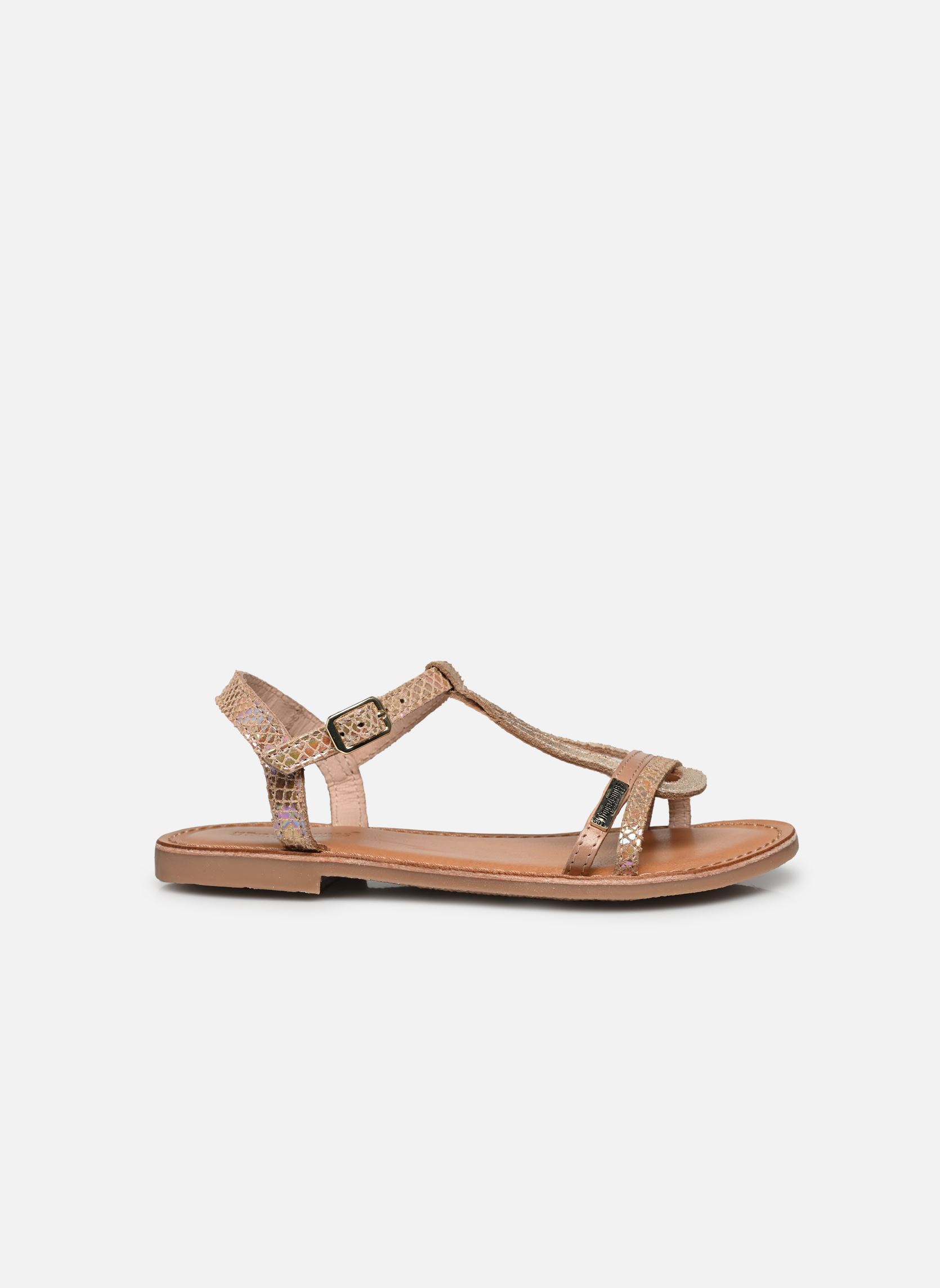 Sandalen Bada mädchen mehrfarbig Les Tropéziennes par M Belarbi Sandalen Bada mädchen mehrfarbig NUDE IRISE