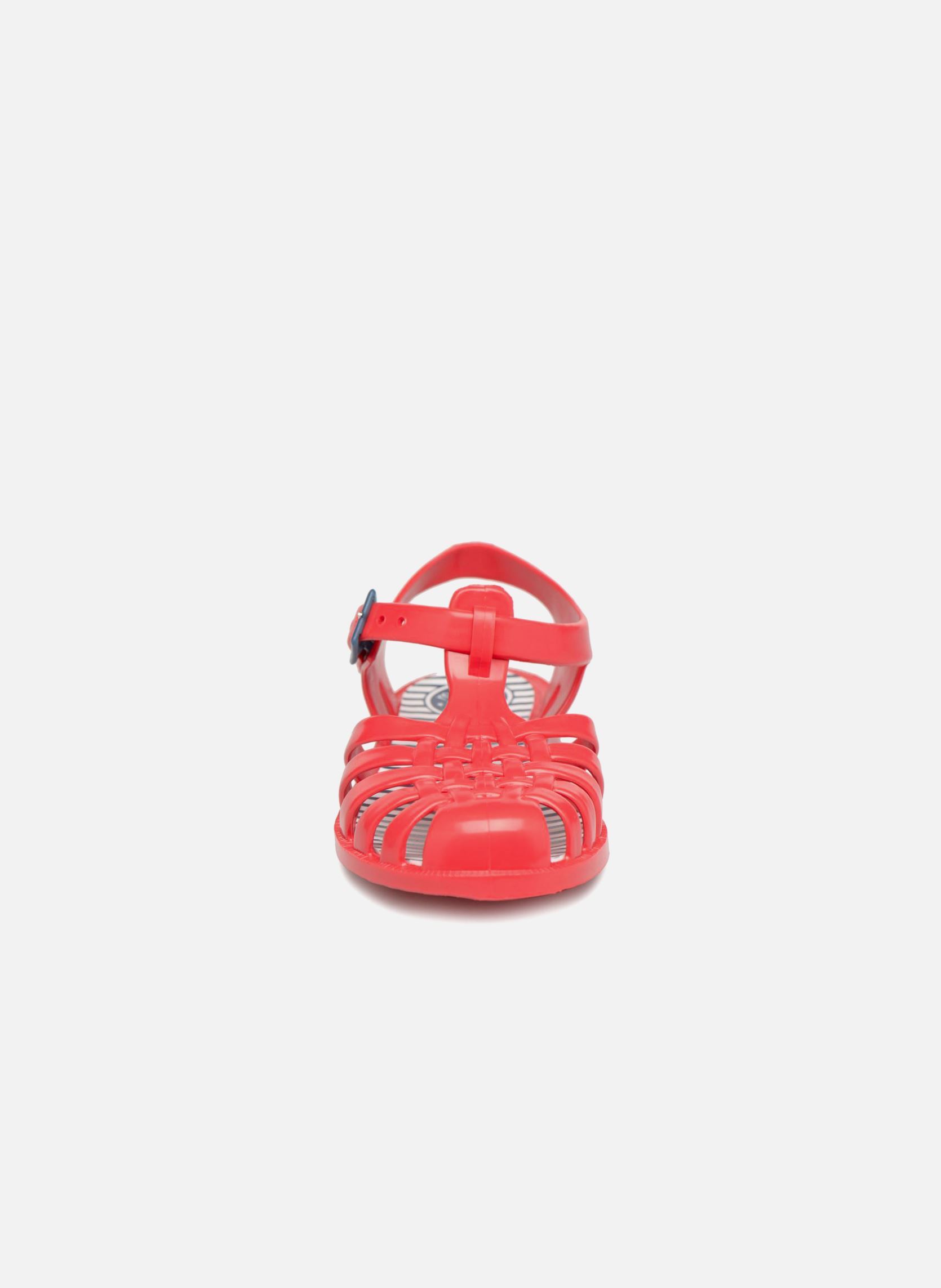 Sandales Sunray rouge Méduse Sandales Sunray rouge CARMIN