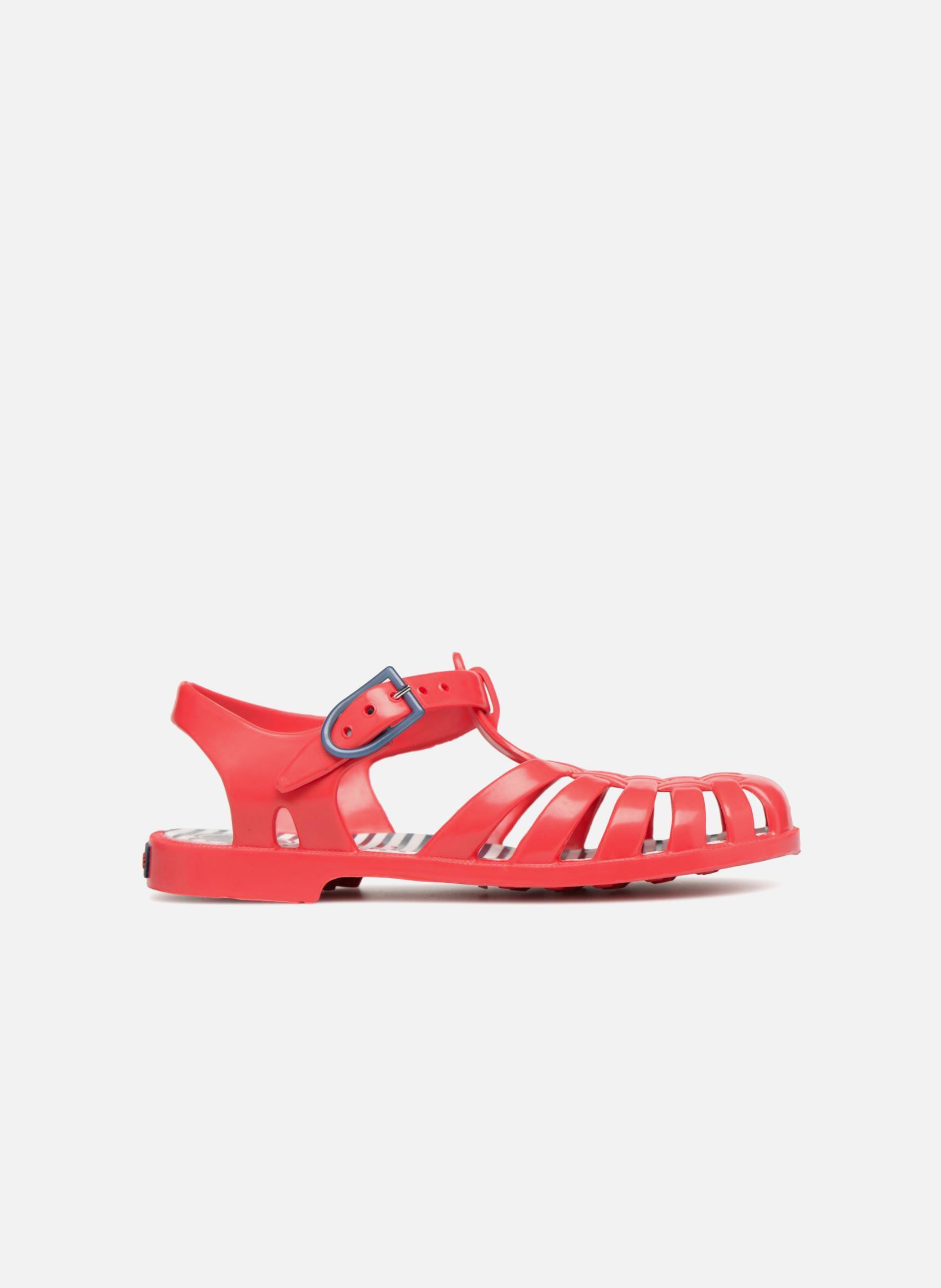 Sandales Sunray rouge Méduse Sandales Sunray rouge CARMIN