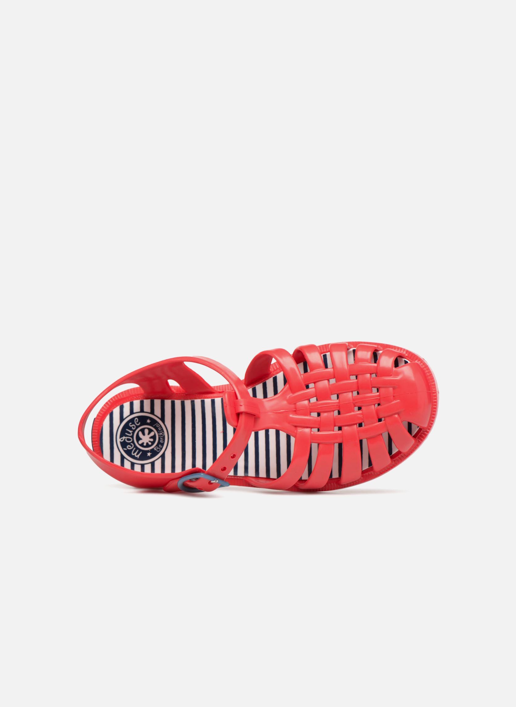Sandales Sunray rouge Méduse Sandales Sunray rouge CARMIN