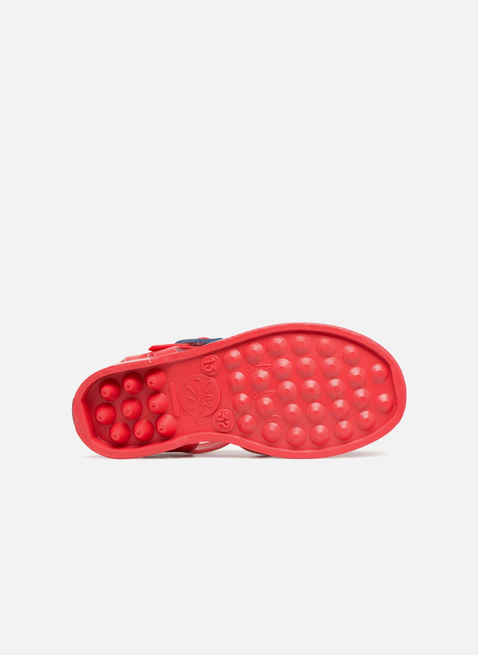 Sandales Sunray rouge Méduse Sandales Sunray rouge CARMIN