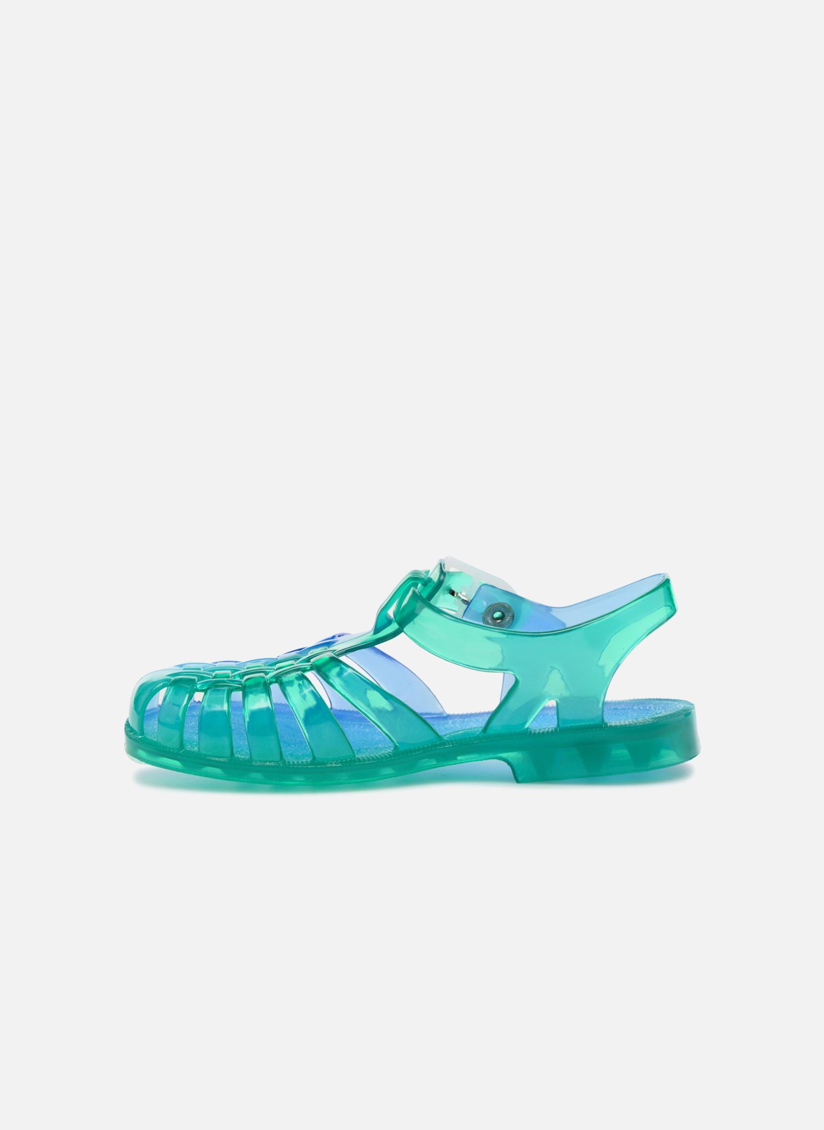 Niedrige Sneaker Suntri blau Méduse Niedrige Sneaker Suntri blau LAGON