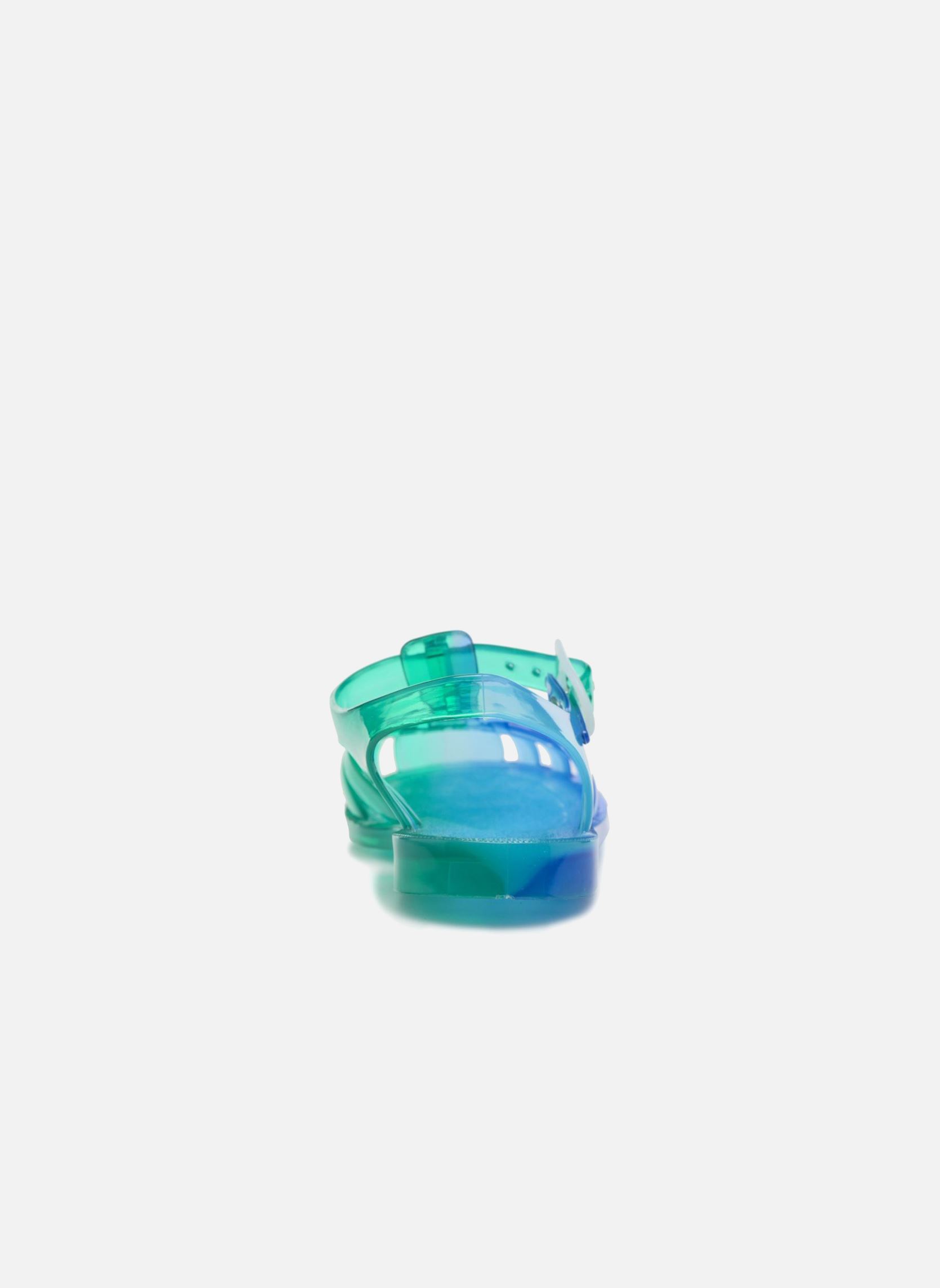 Niedrige Sneaker Suntri blau Méduse Niedrige Sneaker Suntri blau LAGON