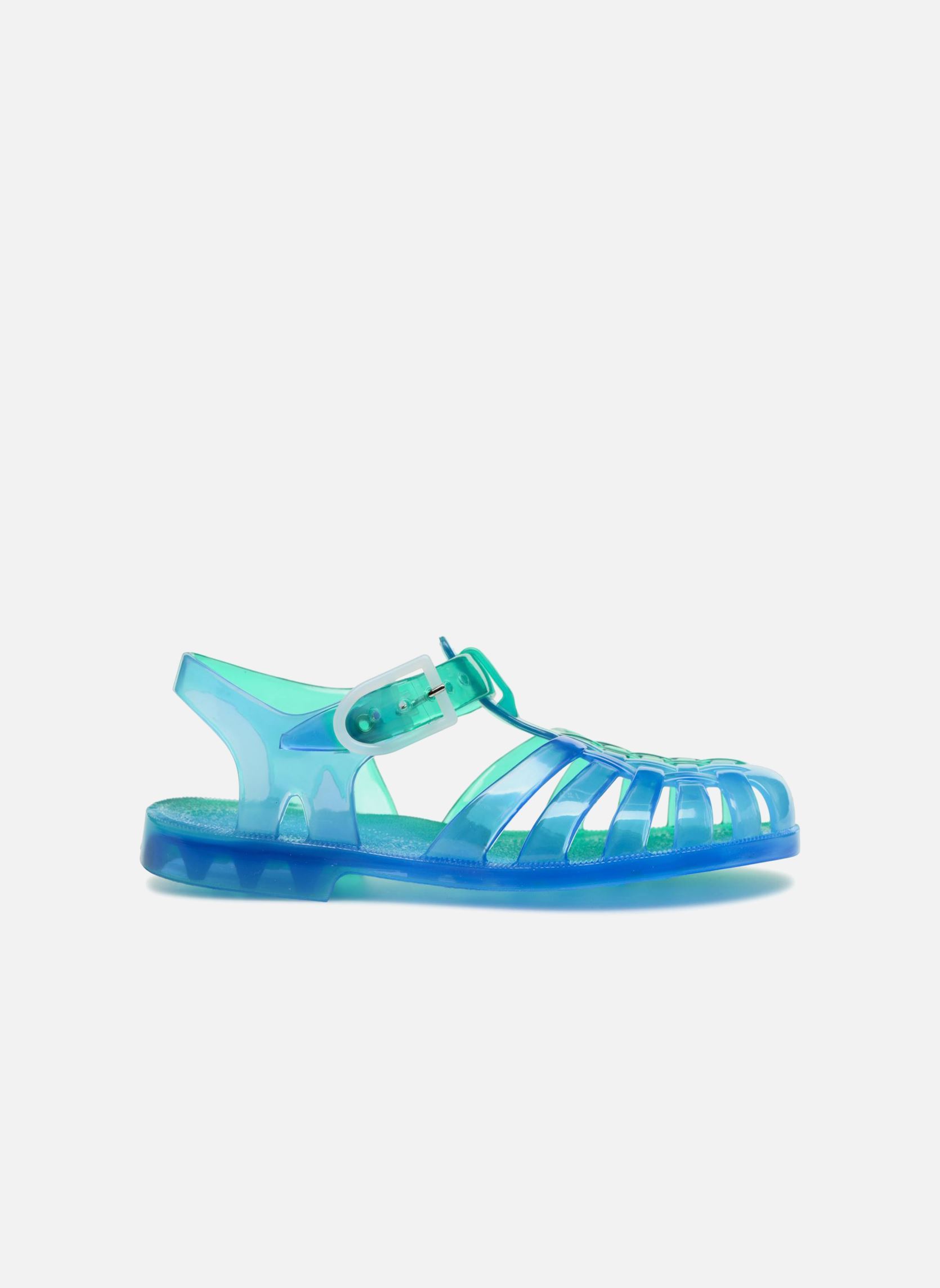 Niedrige Sneaker Suntri blau Méduse Niedrige Sneaker Suntri blau LAGON
