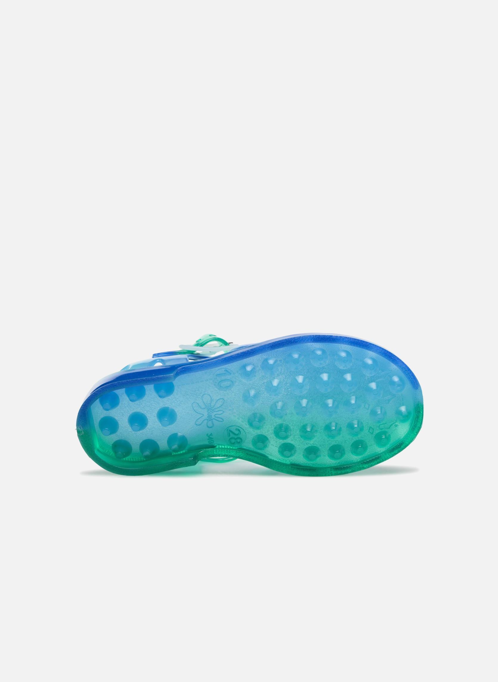 Niedrige Sneaker Suntri blau Méduse Niedrige Sneaker Suntri blau LAGON