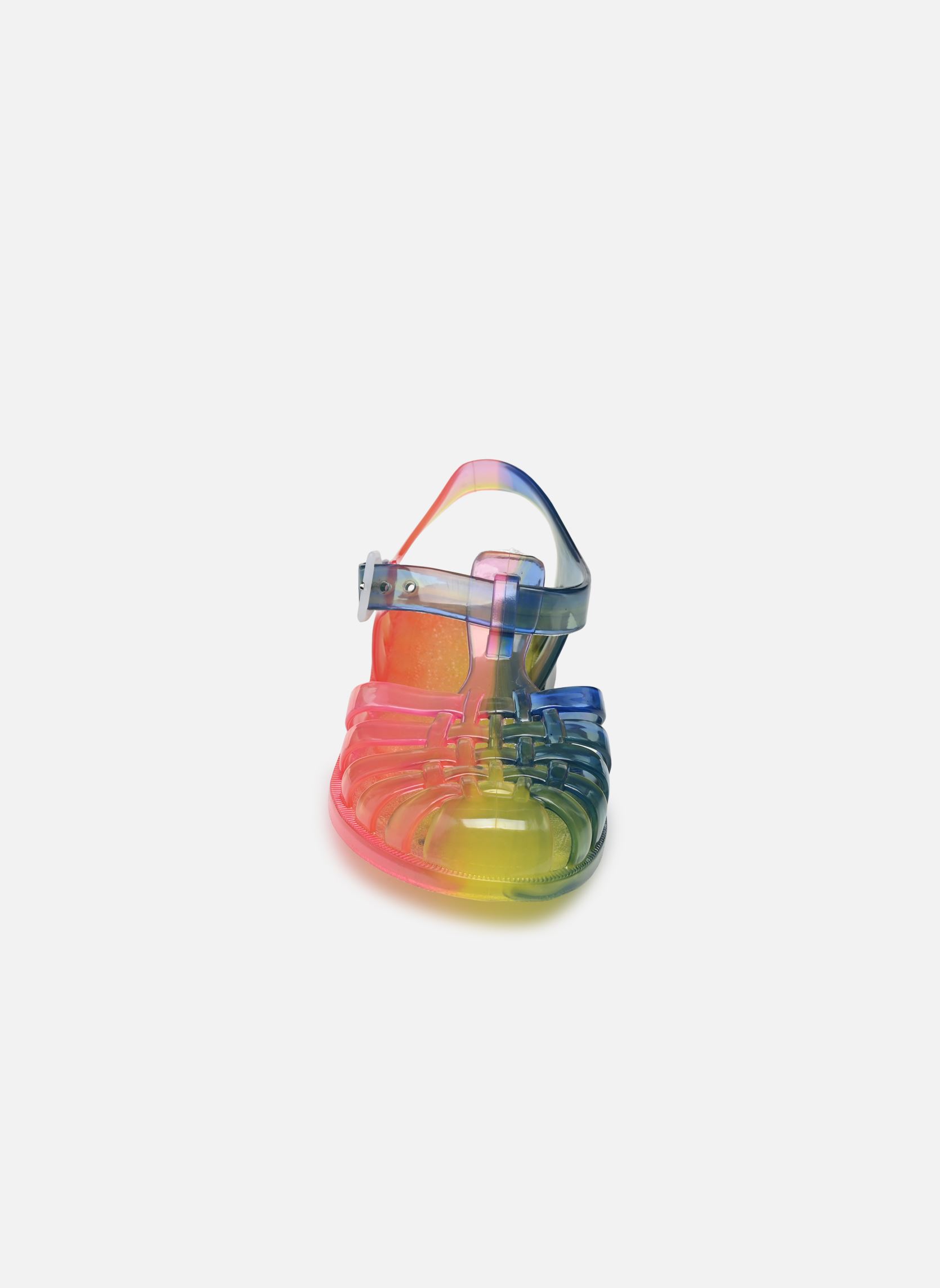 Baskets basses Suntri multicolore Méduse Baskets basses Suntri multicolore ARC-EN-CIEL