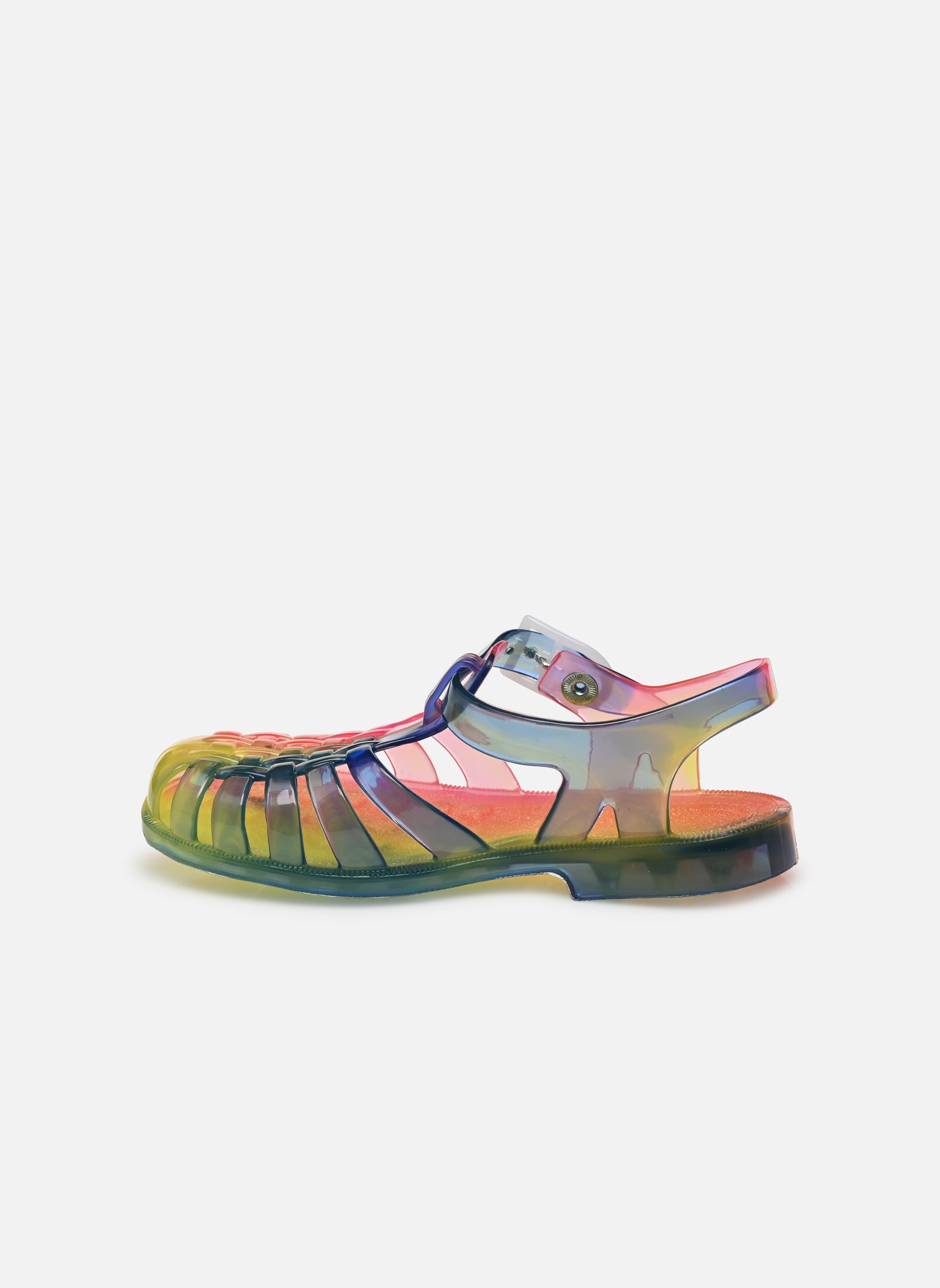 Baskets basses Suntri multicolore Méduse Baskets basses Suntri multicolore ARC-EN-CIEL