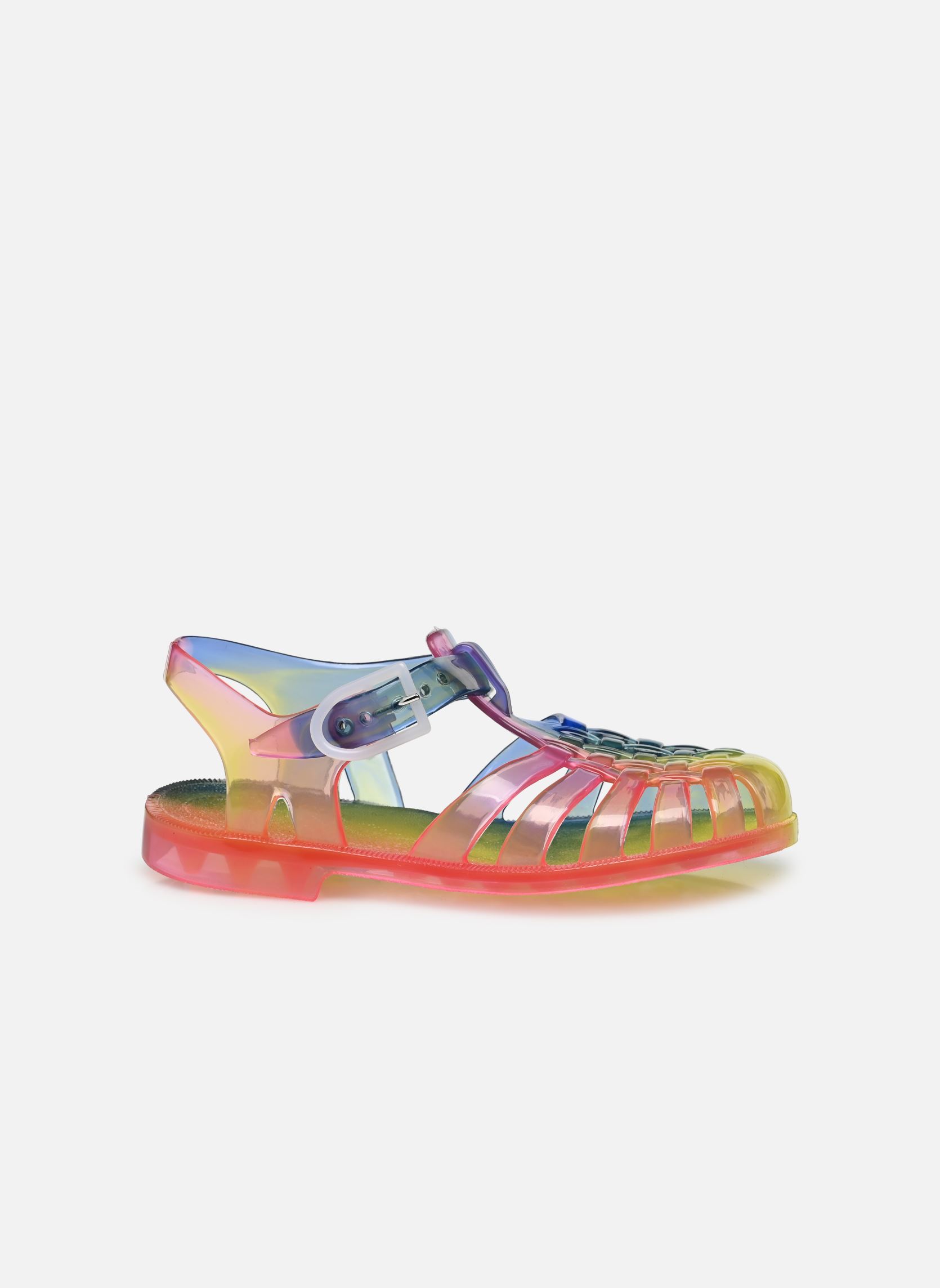 Baskets basses Suntri multicolore Méduse Baskets basses Suntri multicolore ARC-EN-CIEL