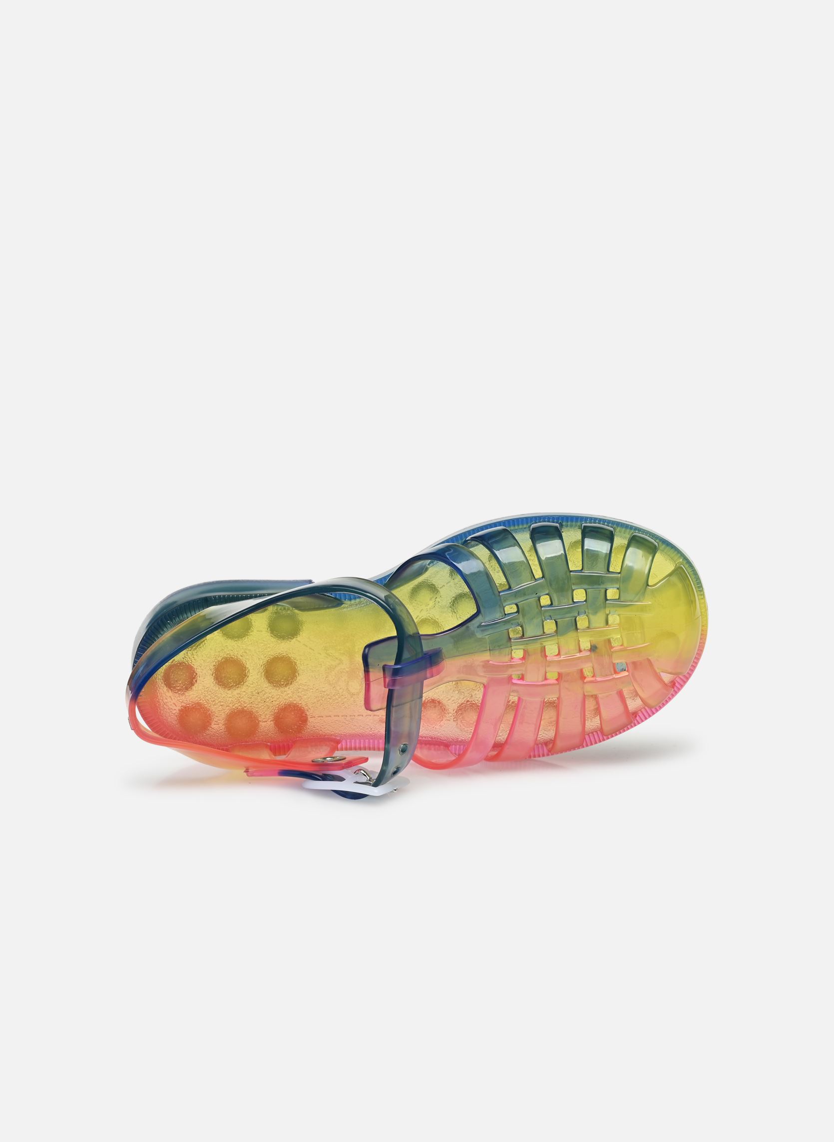 Baskets basses Suntri multicolore Méduse Baskets basses Suntri multicolore ARC-EN-CIEL
