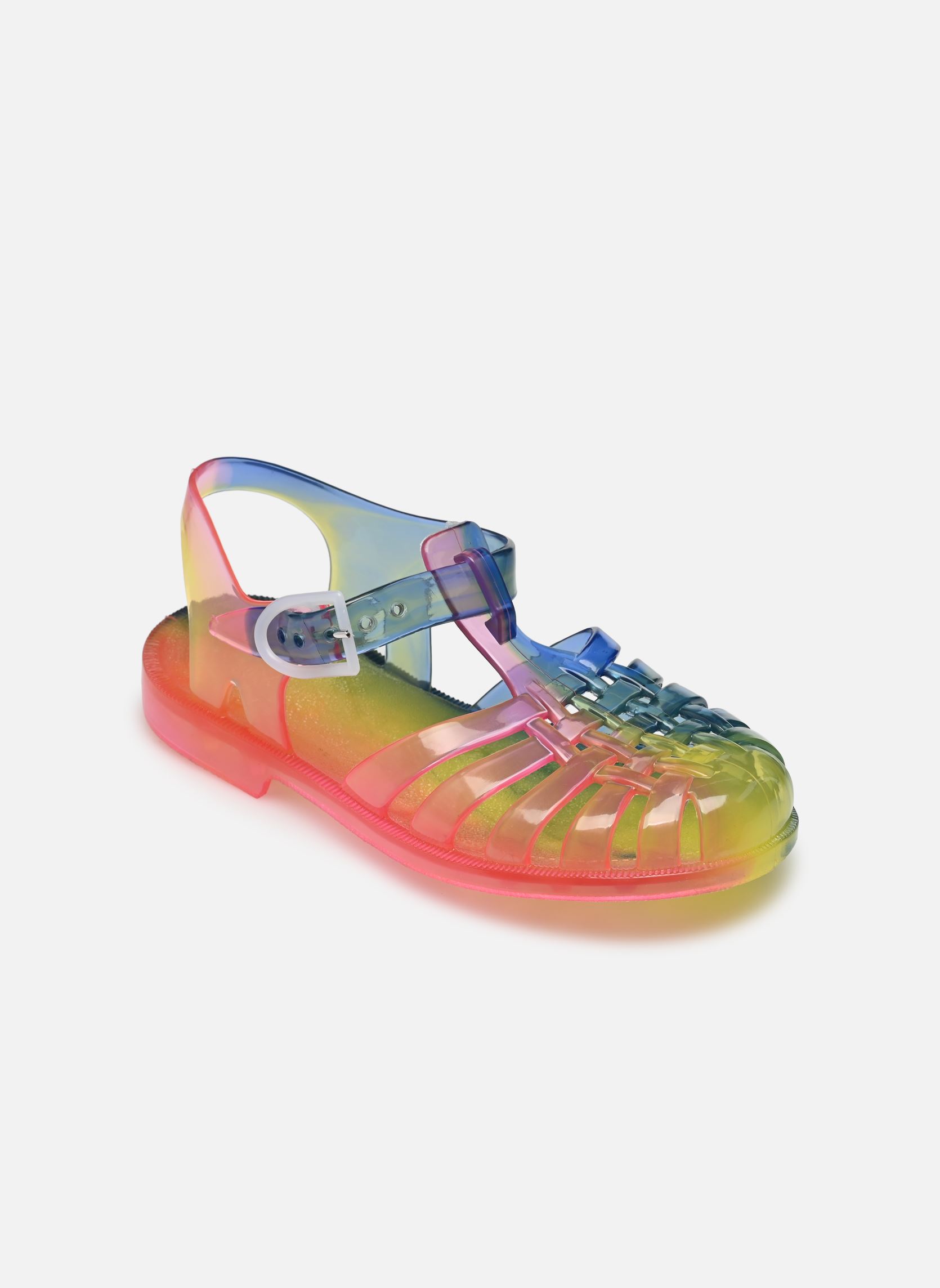 Baskets basses Suntri multicolore Méduse Baskets basses Suntri multicolore ARC-EN-CIEL