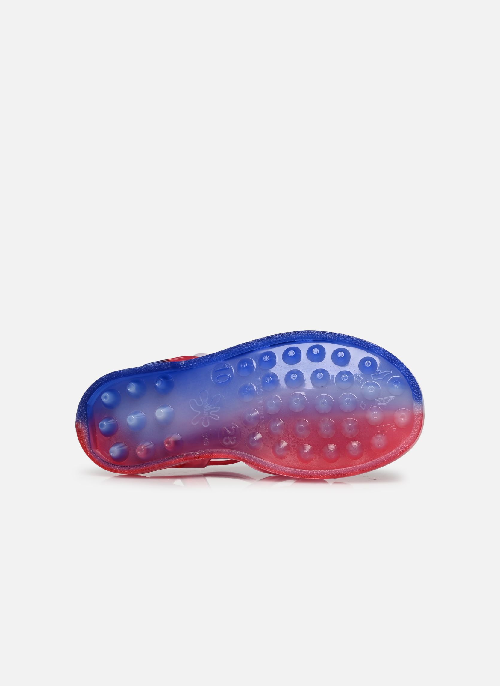 Niedrige Sneaker Suntri mehrfarbig Méduse Niedrige Sneaker Suntri mehrfarbig FRANCE