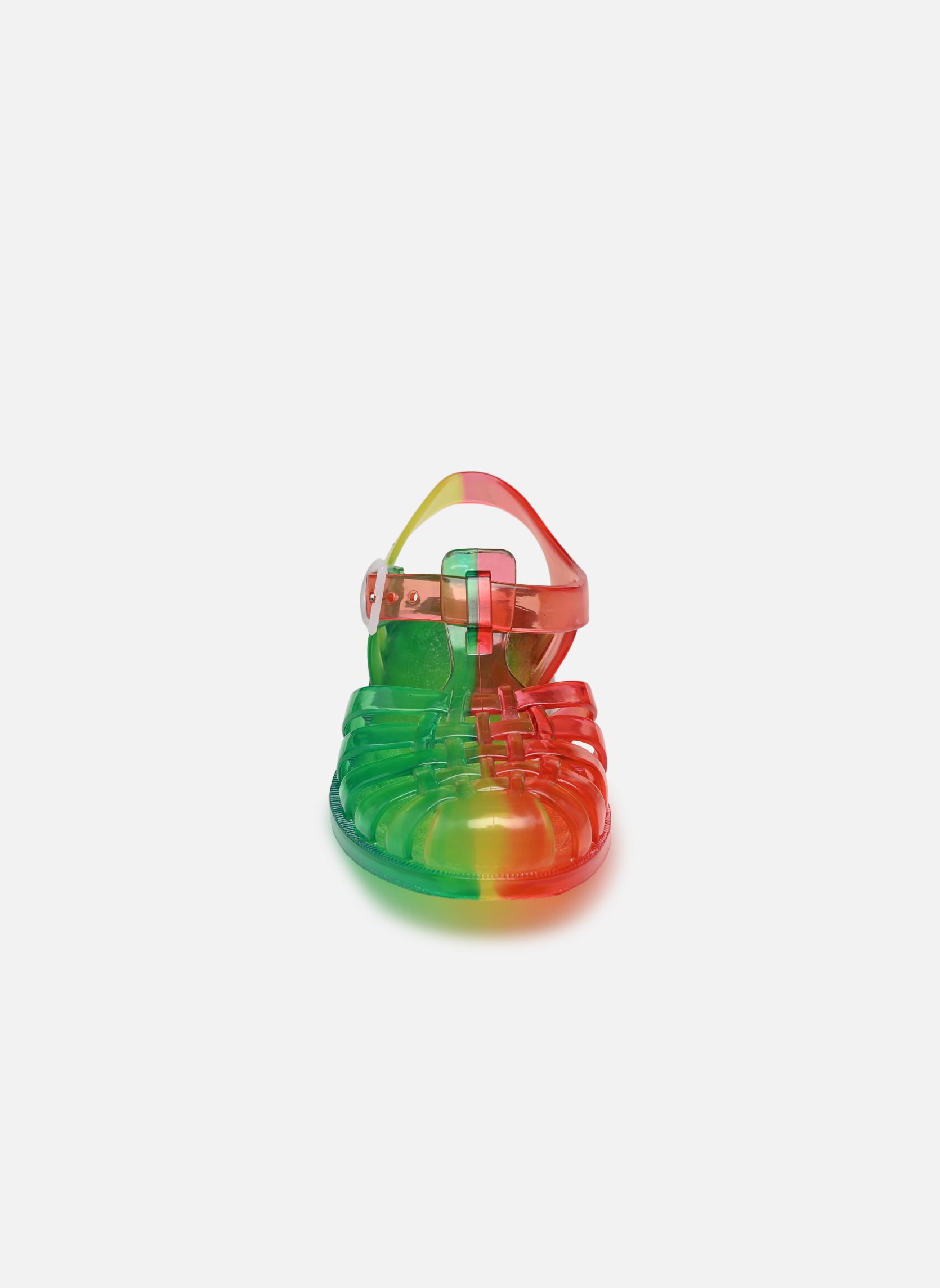 Niedrige Sneaker Suntri mehrfarbig Méduse Niedrige Sneaker Suntri mehrfarbig RASTA