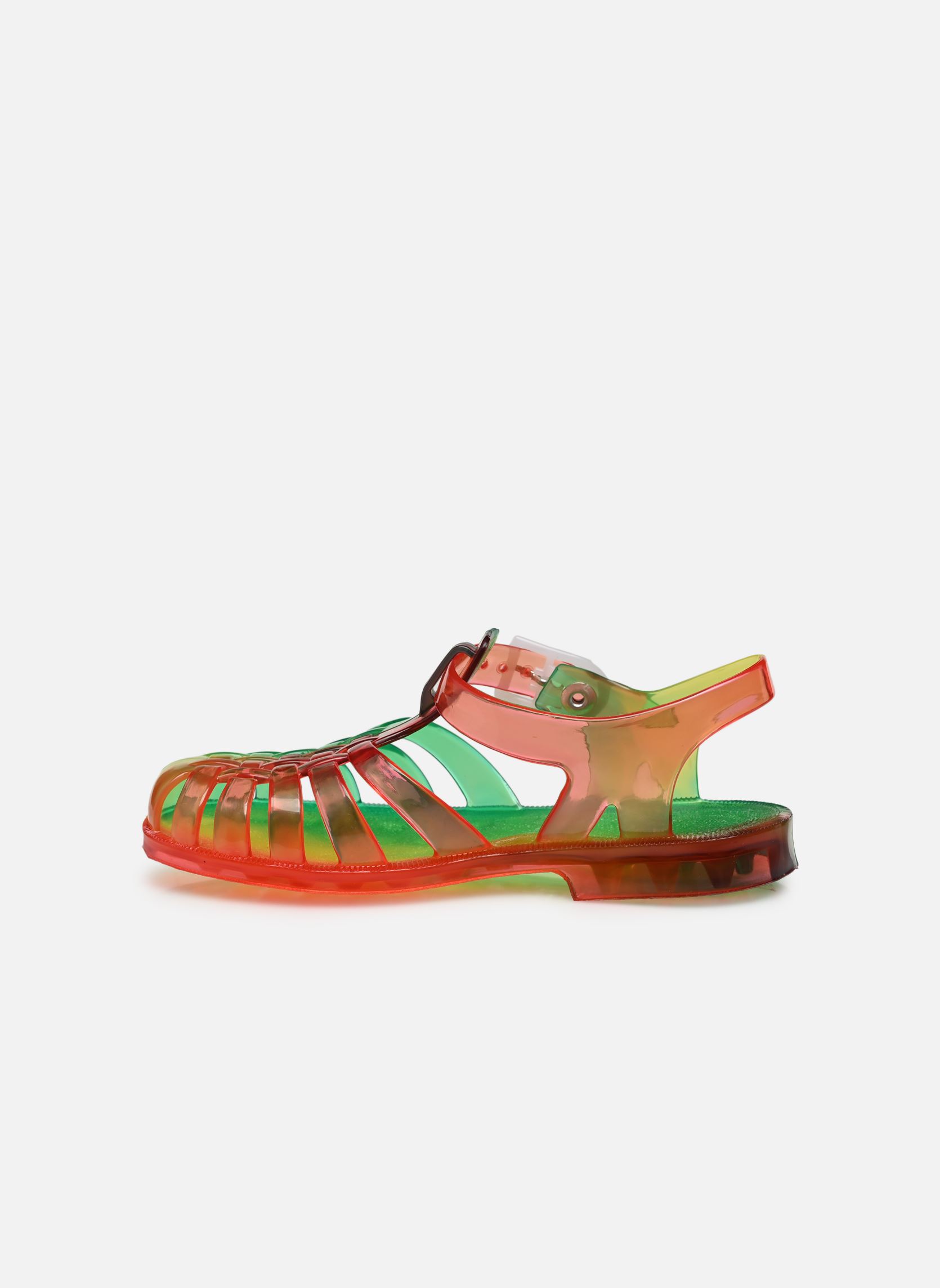 Niedrige Sneaker Suntri mehrfarbig Méduse Niedrige Sneaker Suntri mehrfarbig RASTA