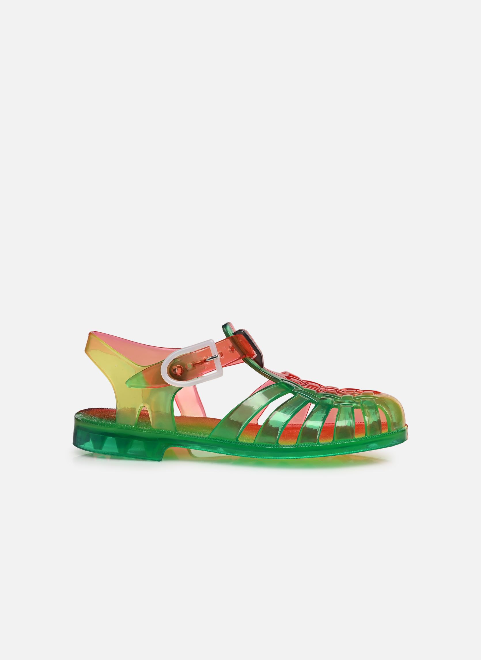 Niedrige Sneaker Suntri mehrfarbig Méduse Niedrige Sneaker Suntri mehrfarbig RASTA