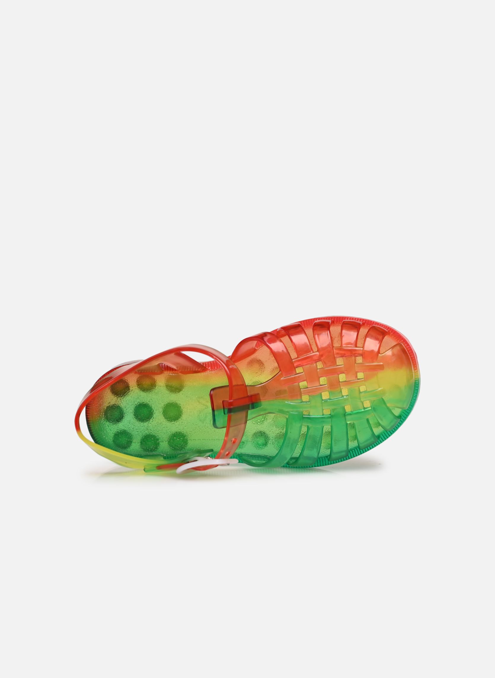 Niedrige Sneaker Suntri mehrfarbig Méduse Niedrige Sneaker Suntri mehrfarbig RASTA