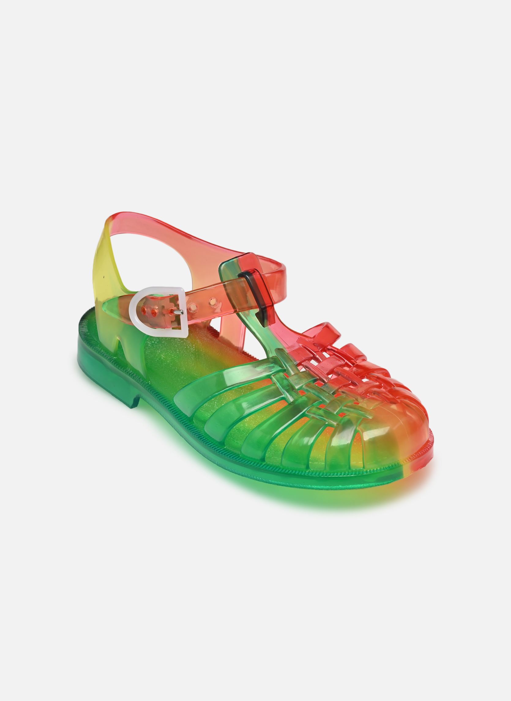 Niedrige Sneaker Suntri mehrfarbig Méduse Niedrige Sneaker Suntri mehrfarbig RASTA