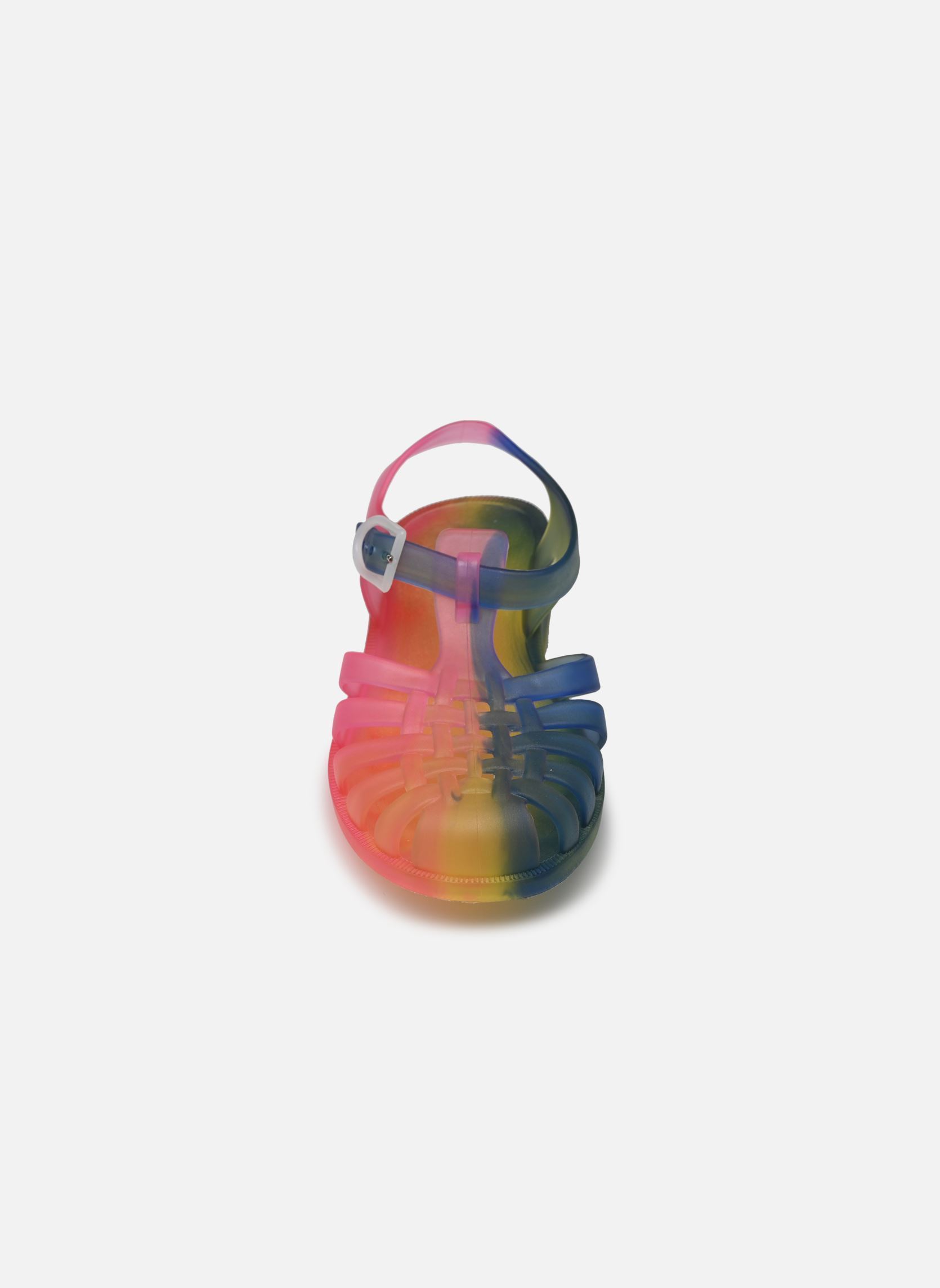 Baskets basses Suntri multicolore Méduse Baskets basses Suntri multicolore Arc en ciel