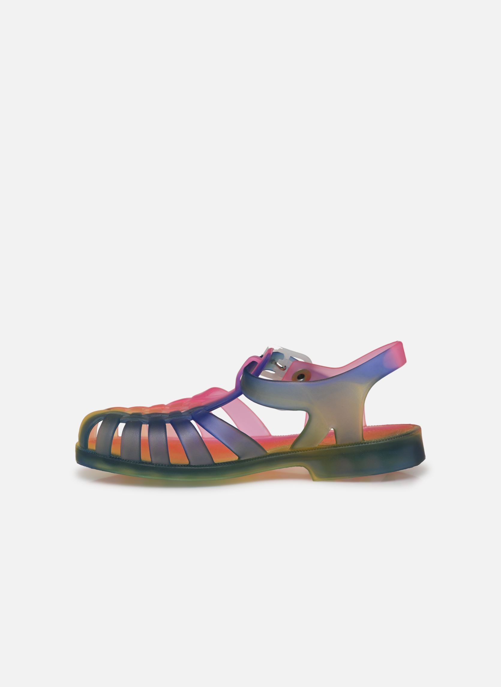 Baskets basses Suntri multicolore Méduse Baskets basses Suntri multicolore Arc en ciel