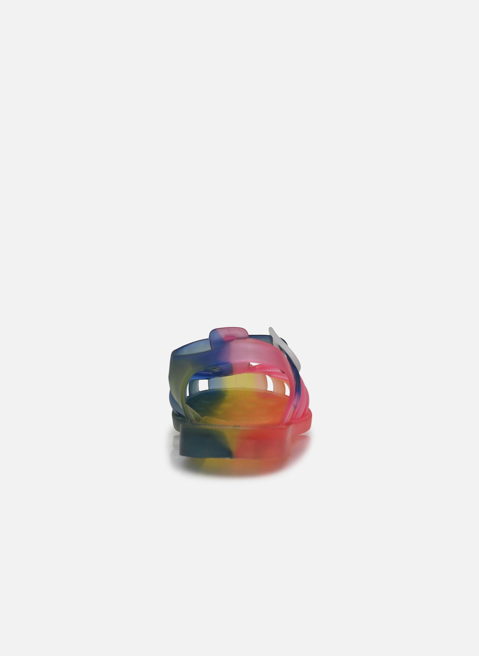 Baskets basses Suntri multicolore Méduse Baskets basses Suntri multicolore Arc en ciel