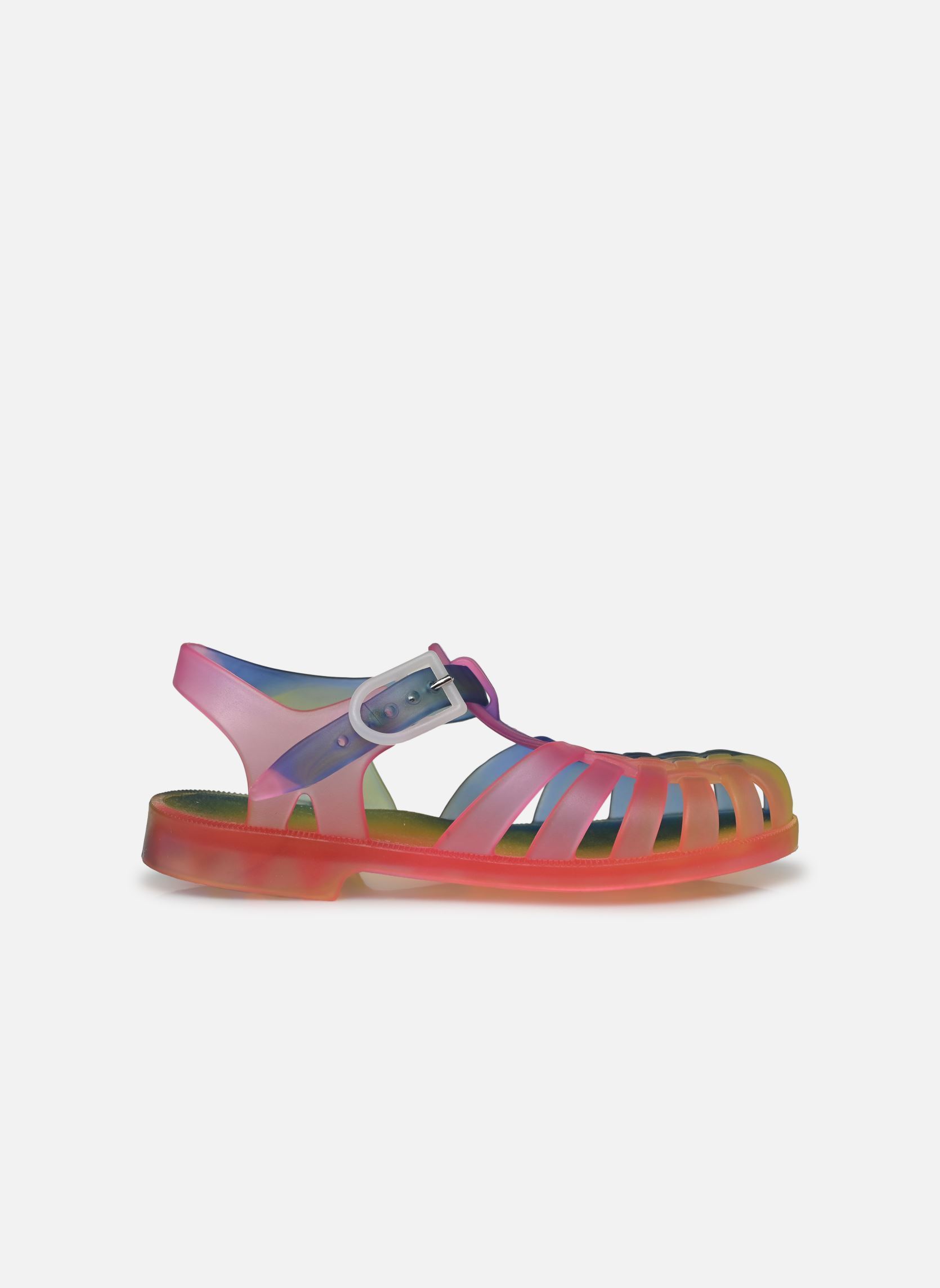 Baskets basses Suntri multicolore Méduse Baskets basses Suntri multicolore Arc en ciel