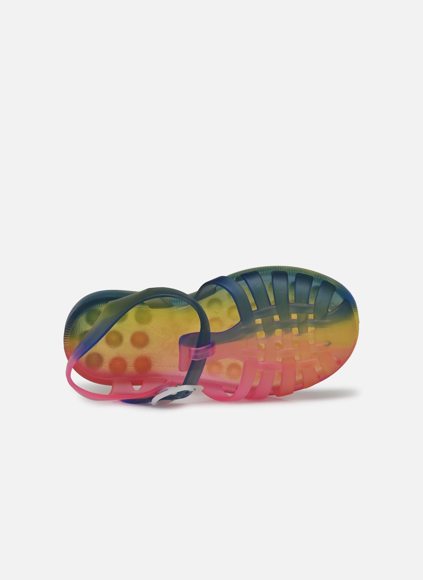 Baskets basses Suntri multicolore Méduse Baskets basses Suntri multicolore Arc en ciel