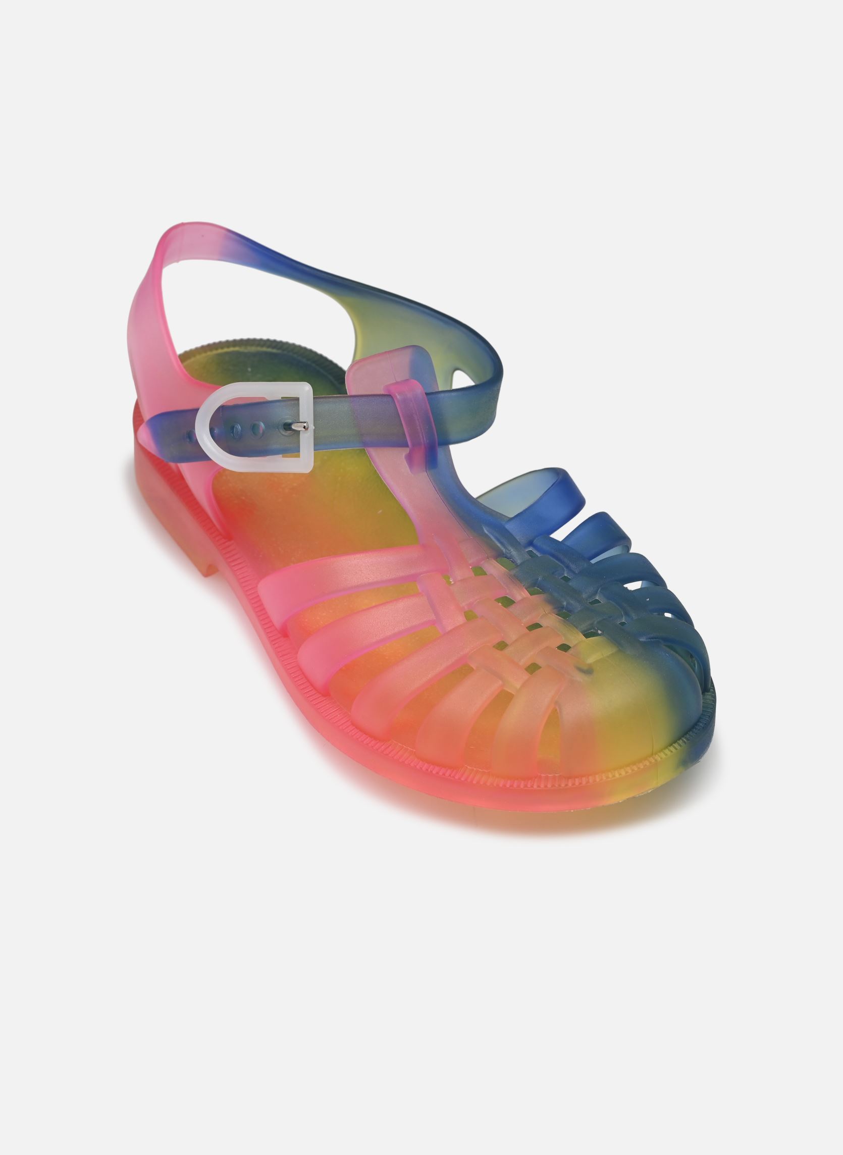 Baskets basses Suntri multicolore Méduse Baskets basses Suntri multicolore Arc en ciel