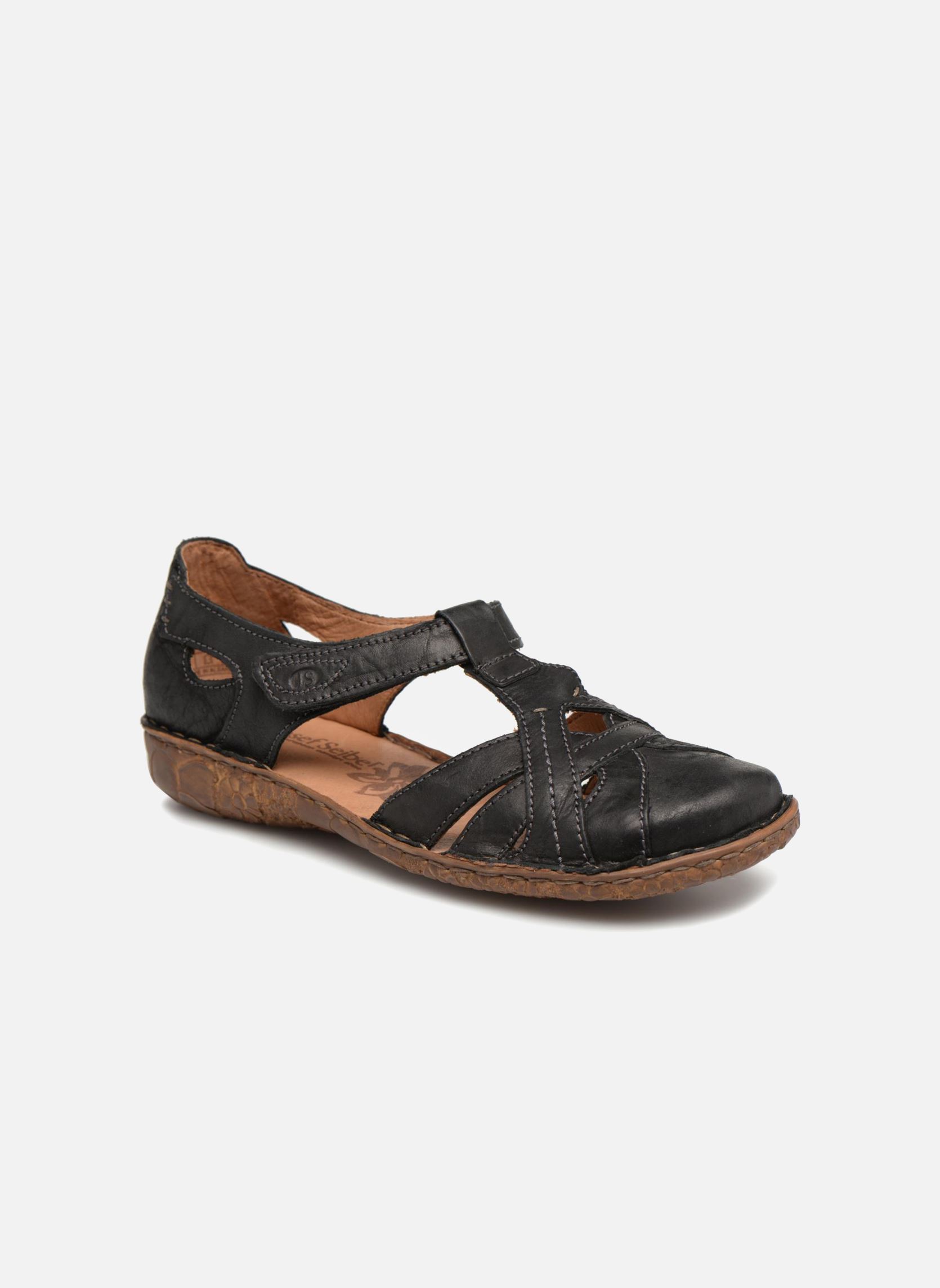 Sandalen Rosalie 29 damen schwarz Josef Seibel Sandalen Rosalie 29 damen schwarz Black