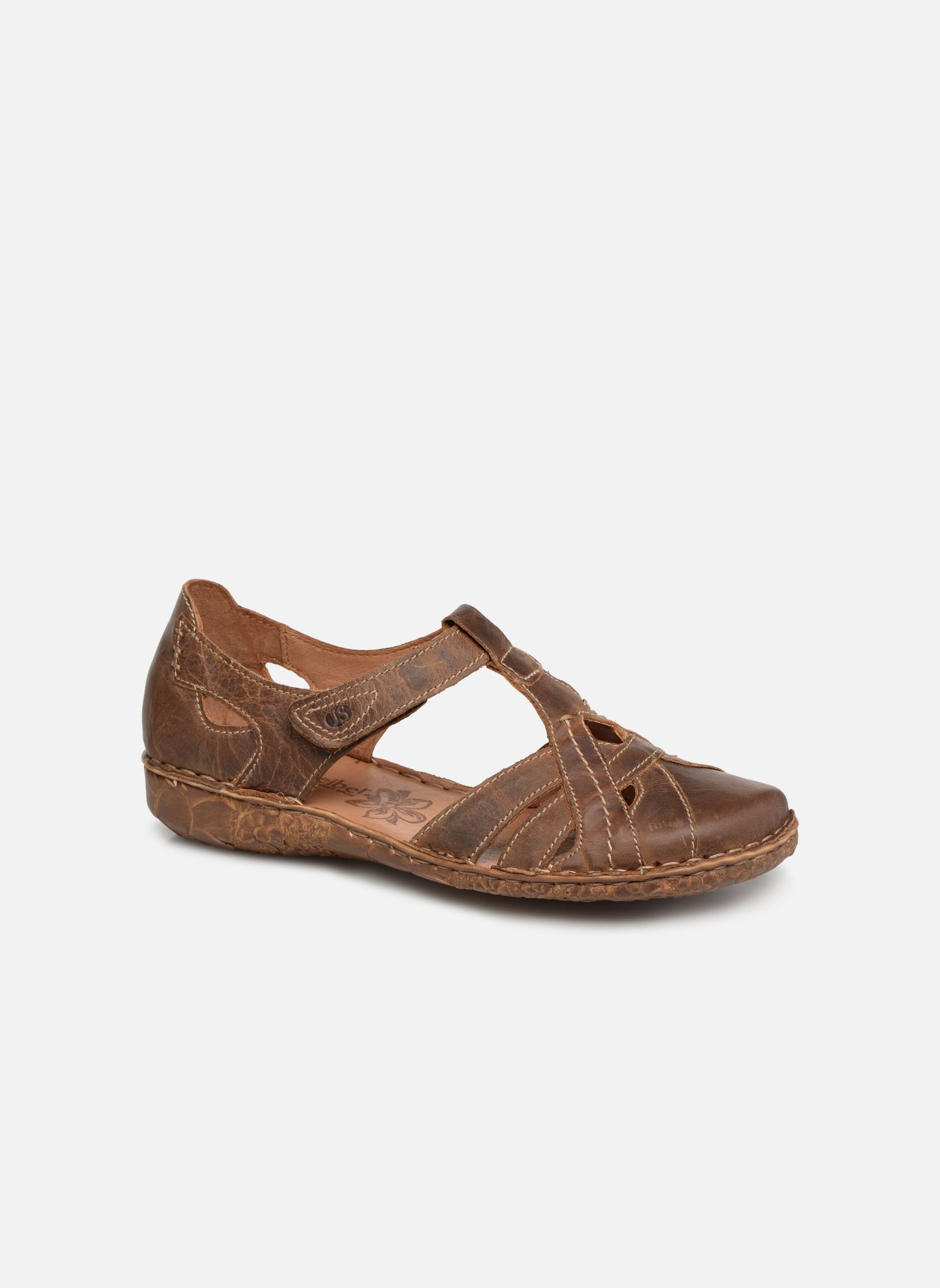 Sandalen Rosalie 29 damen braun Josef Seibel Sandalen Rosalie 29 damen braun Brandy