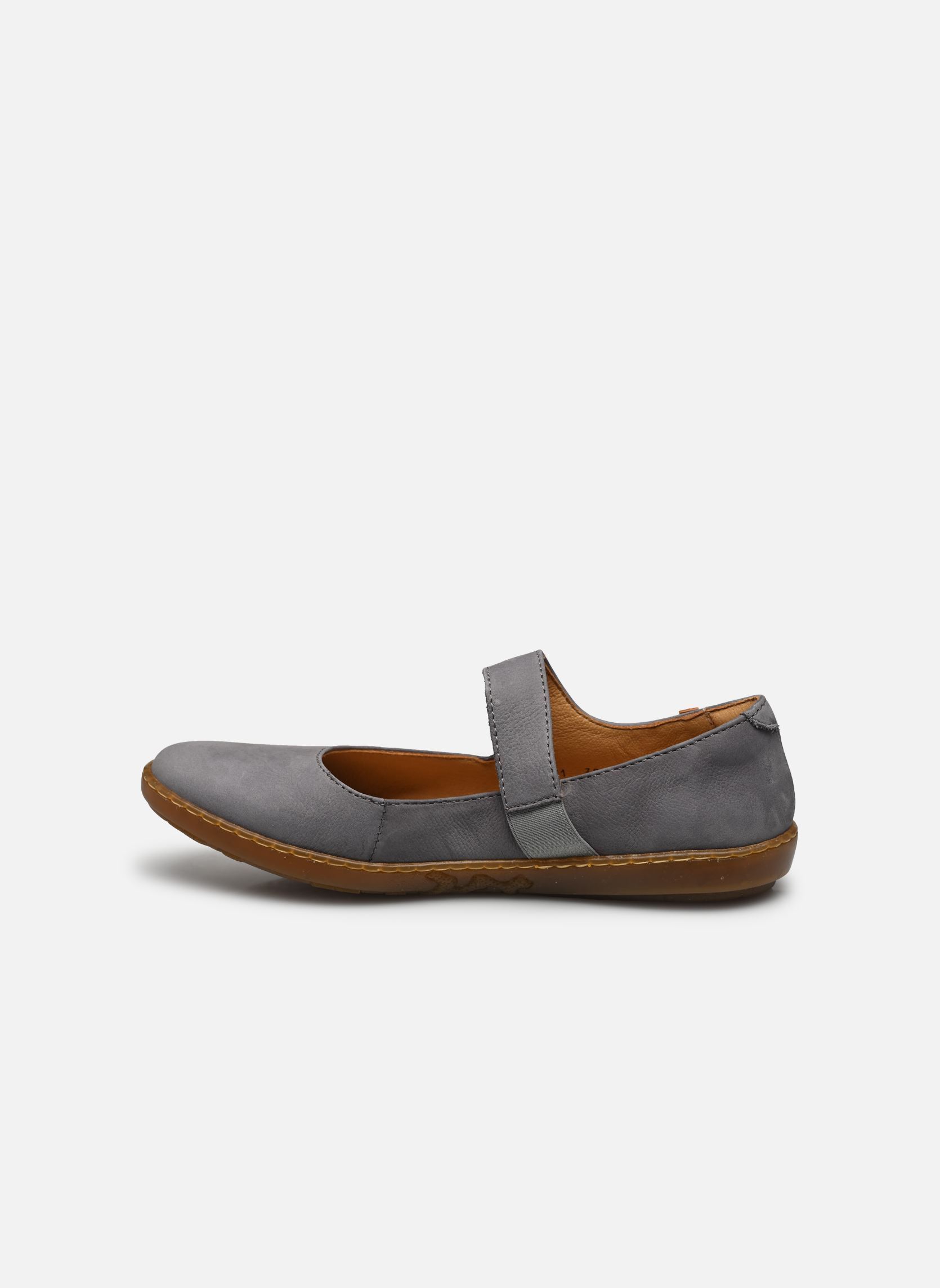 Klassische Ballerinas Coral N5301 damen blau El Naturalista Klassische Ballerinas Coral N5301 damen blau DENIM
