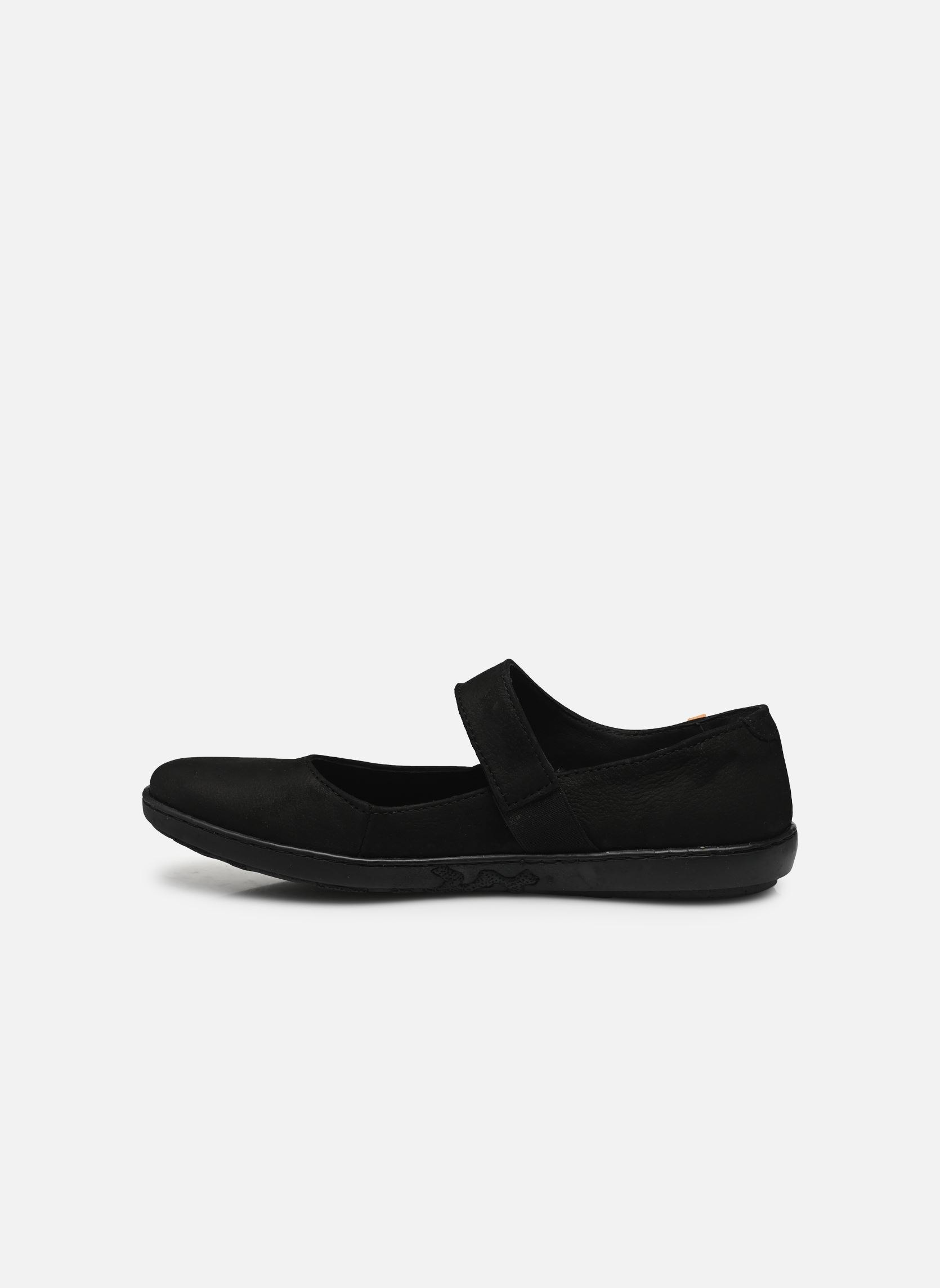 Klassische Ballerinas Coral N5301 damen schwarz El Naturalista Klassische Ballerinas Coral N5301 damen schwarz BLACK-BLACK
