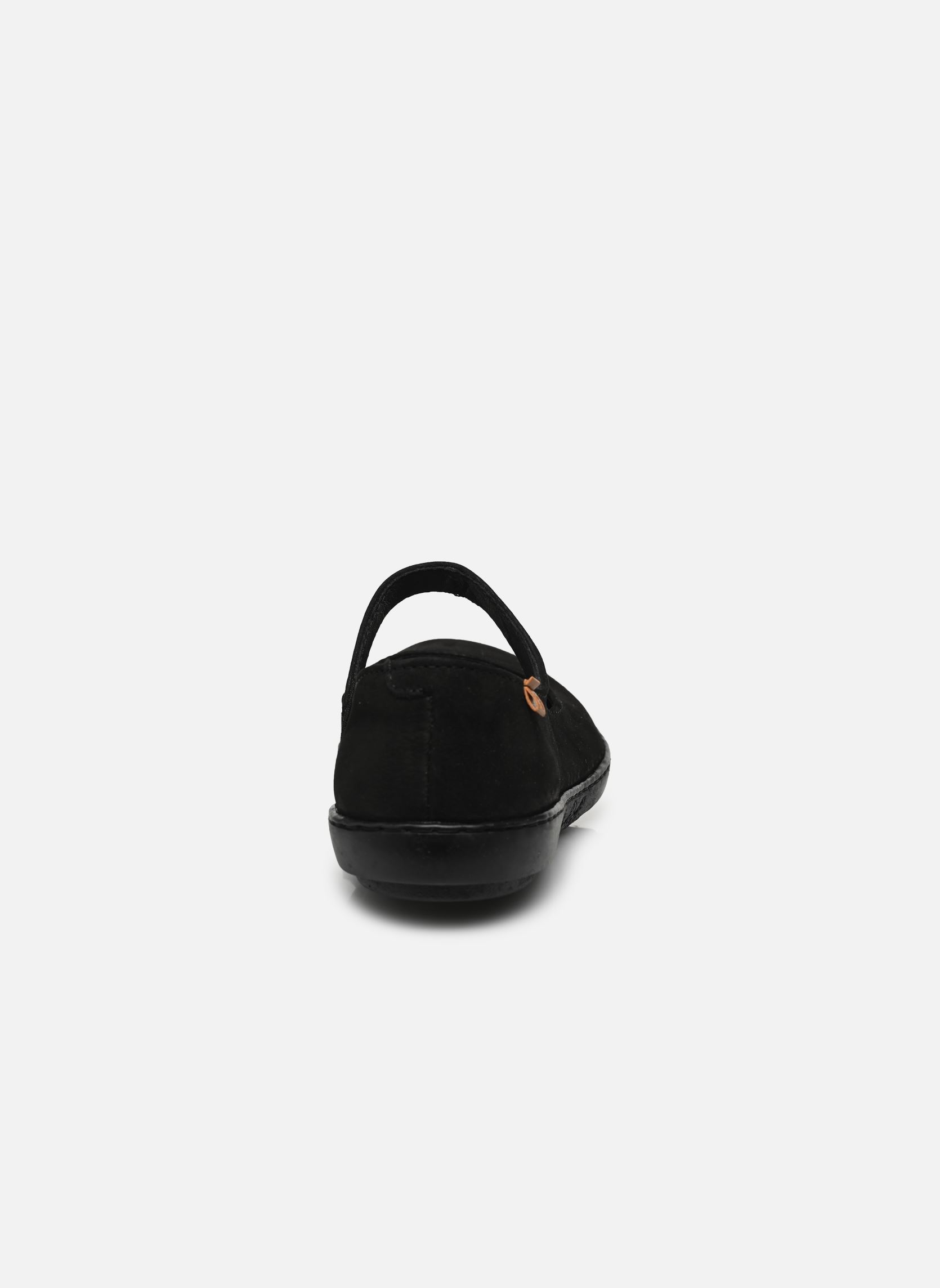 Klassische Ballerinas Coral N5301 damen schwarz El Naturalista Klassische Ballerinas Coral N5301 damen schwarz BLACK-BLACK
