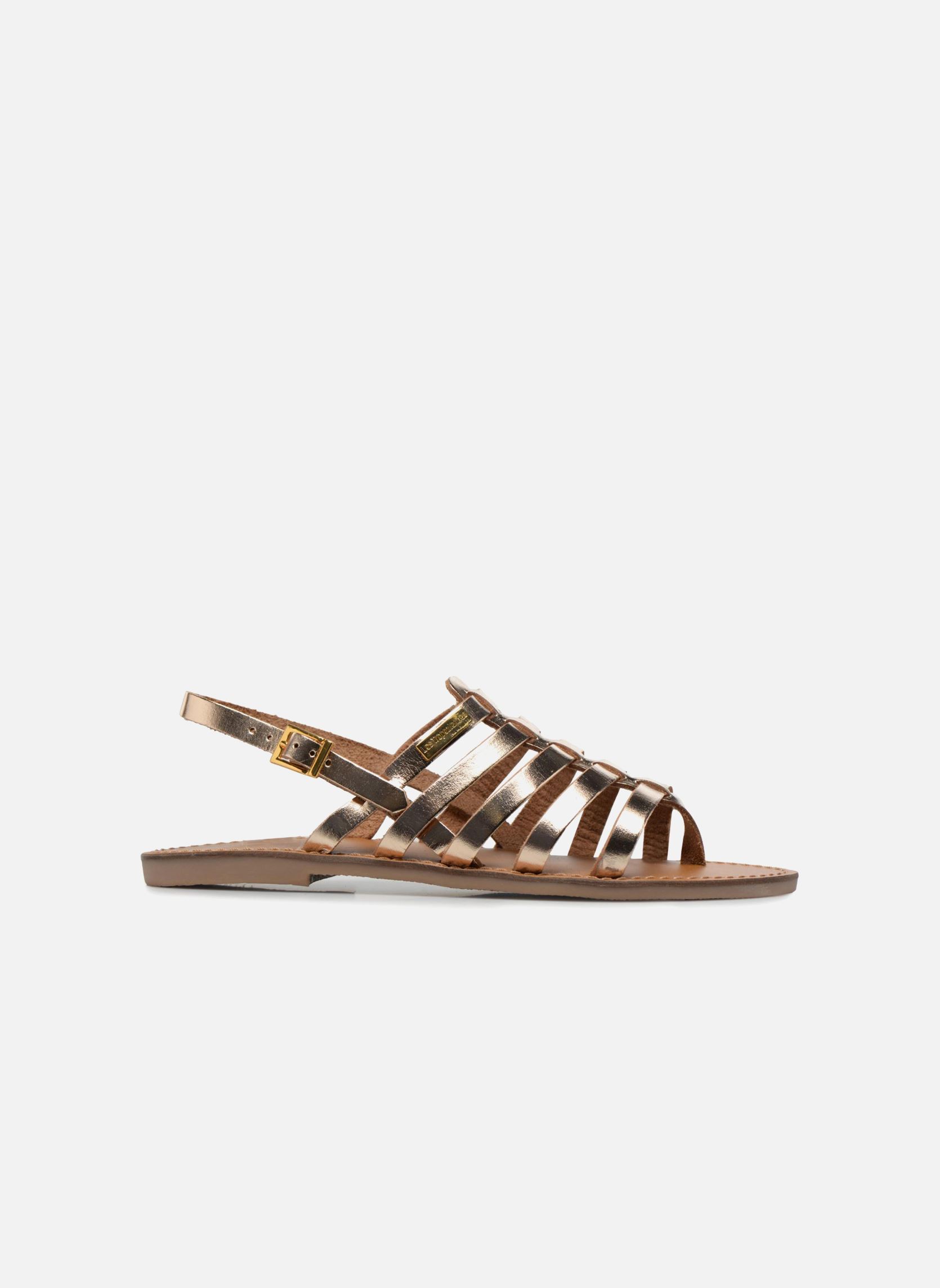Sandalen Herilo damen gold und bronze Les Tropéziennes par M Belarbi Sandalen Herilo damen gold und bronze OR
