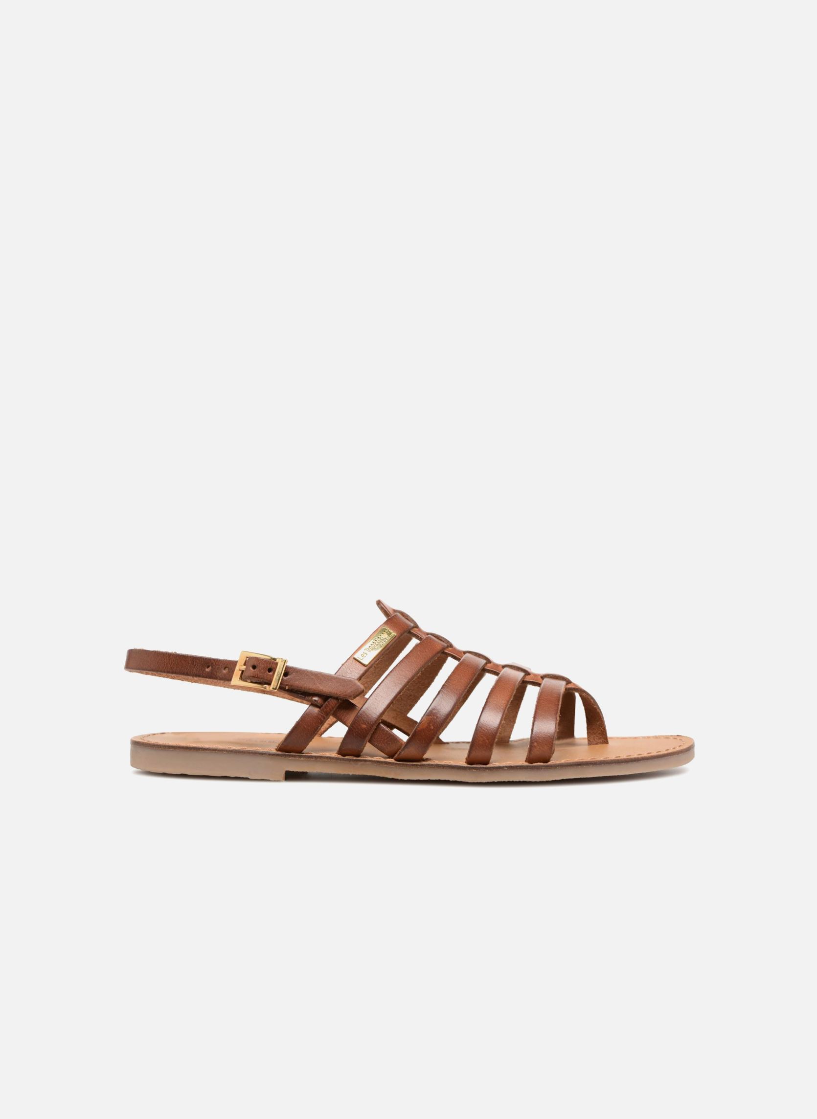 Sandalen Herilo damen braun Les Tropéziennes par M Belarbi Sandalen Herilo damen braun TAN